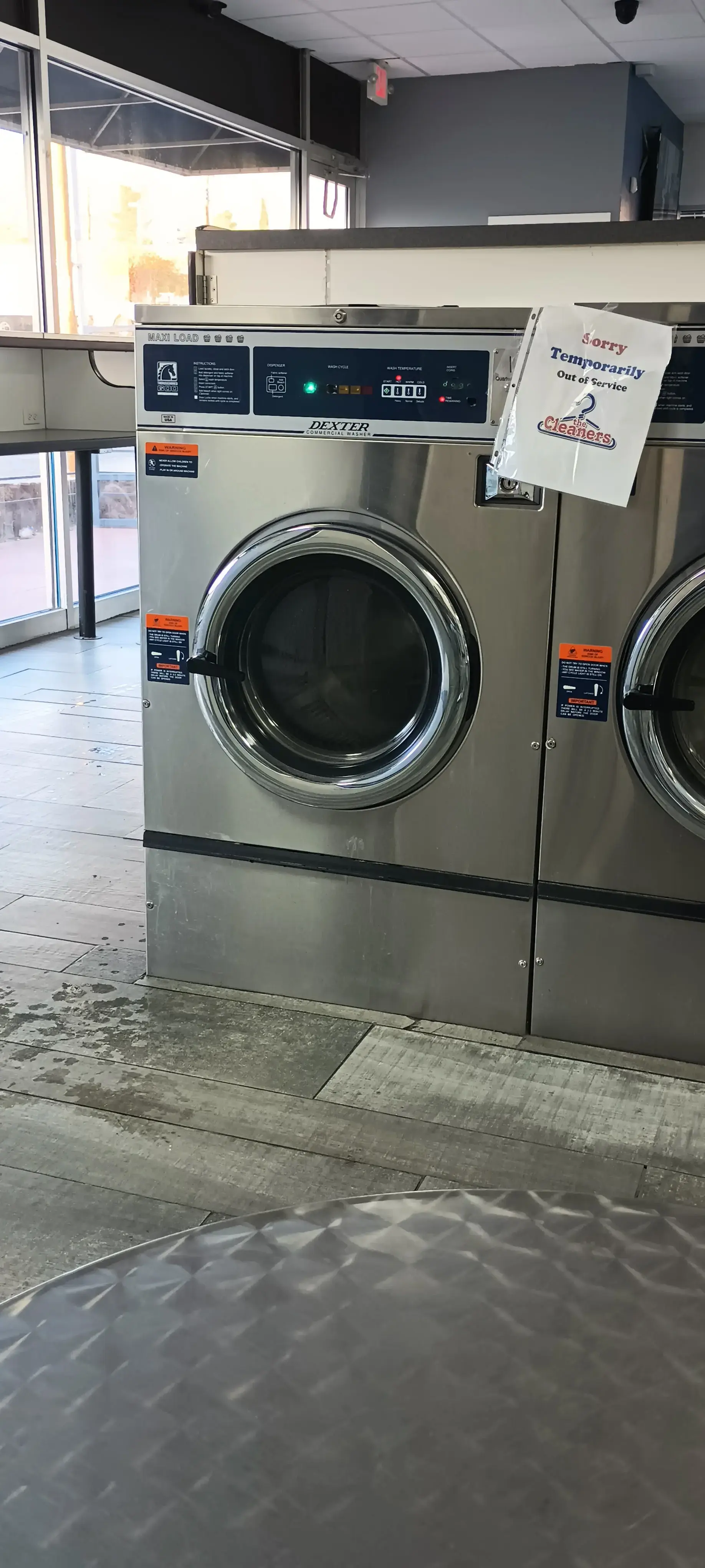 The Cleaners Laundromat thumbnail 15