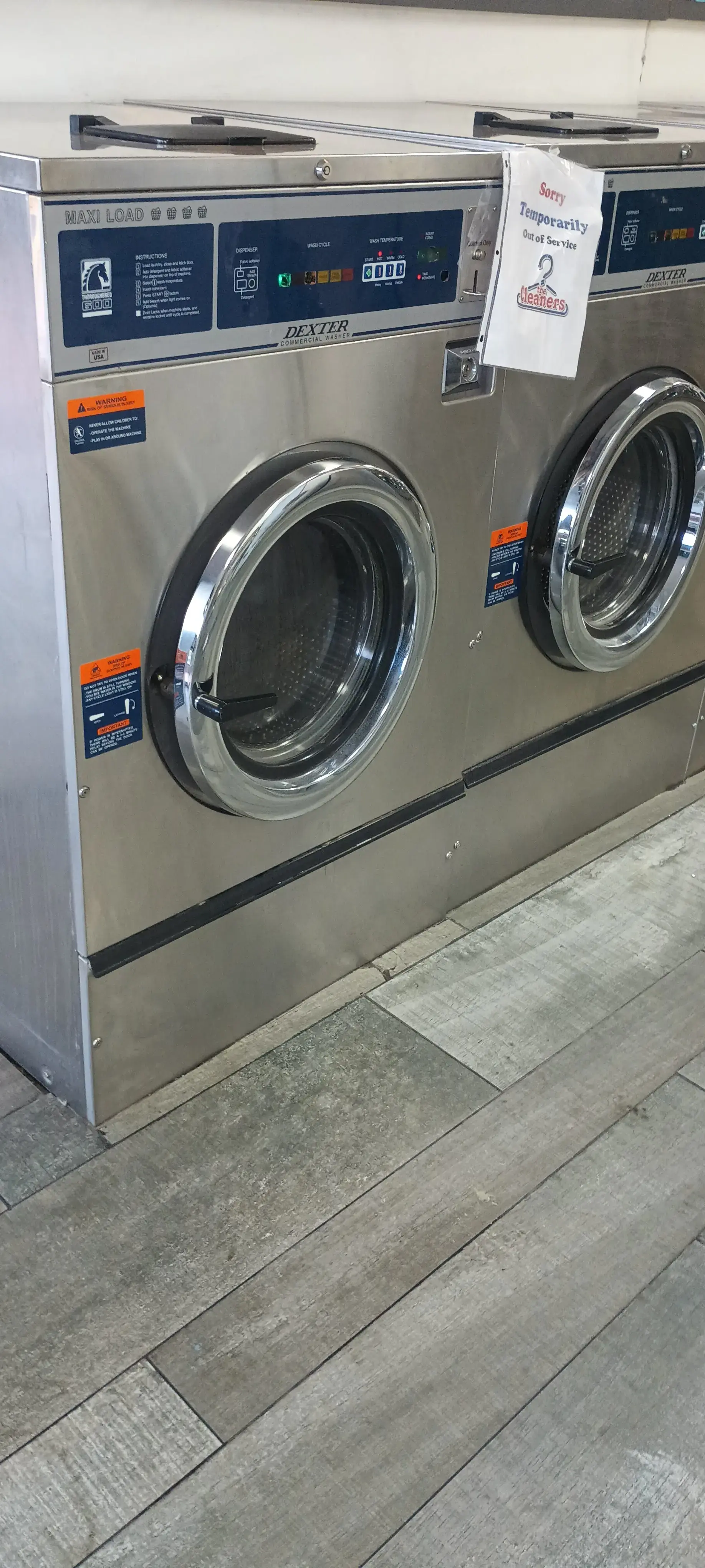 The Cleaners Laundromat - Image 11