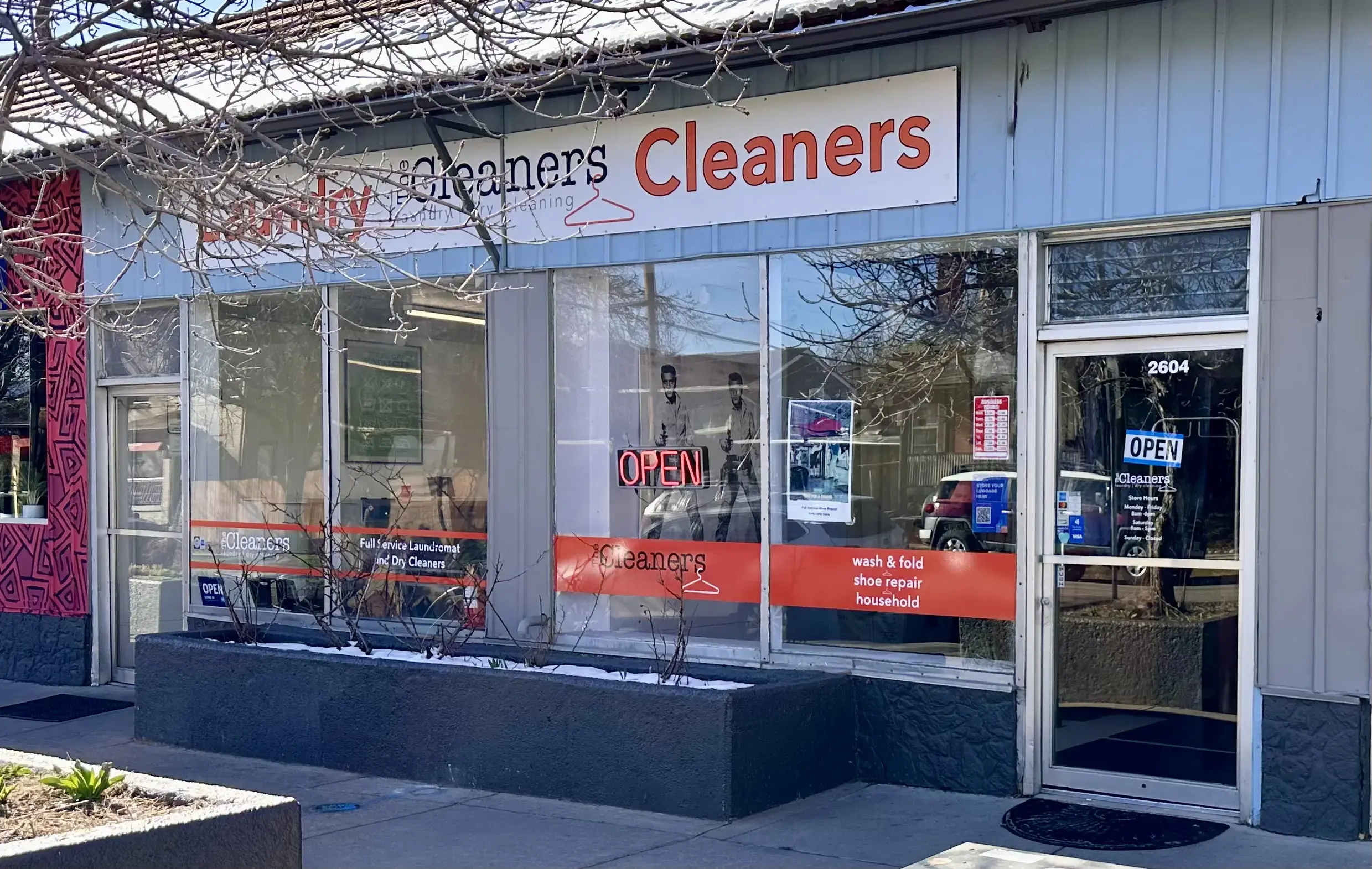 The Cleaners Laundry thumbnail 5