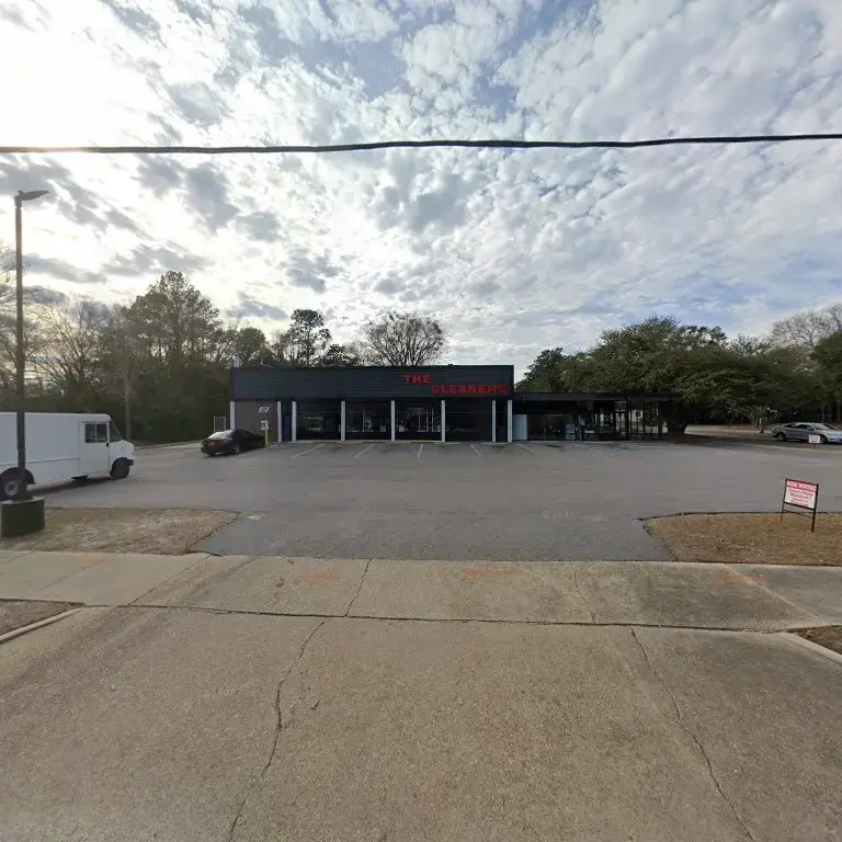 The Cleaners location