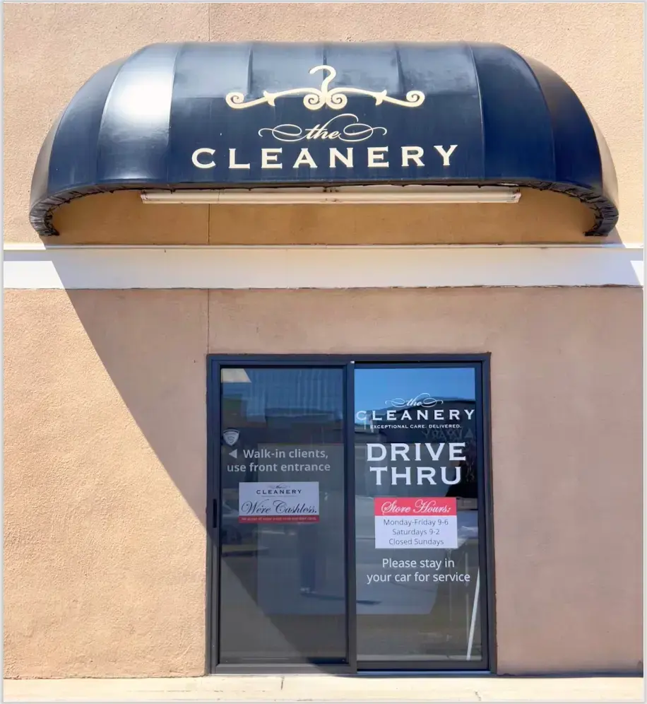 The Cleanery - Albuquerque Dry Cleaner thumbnail 3