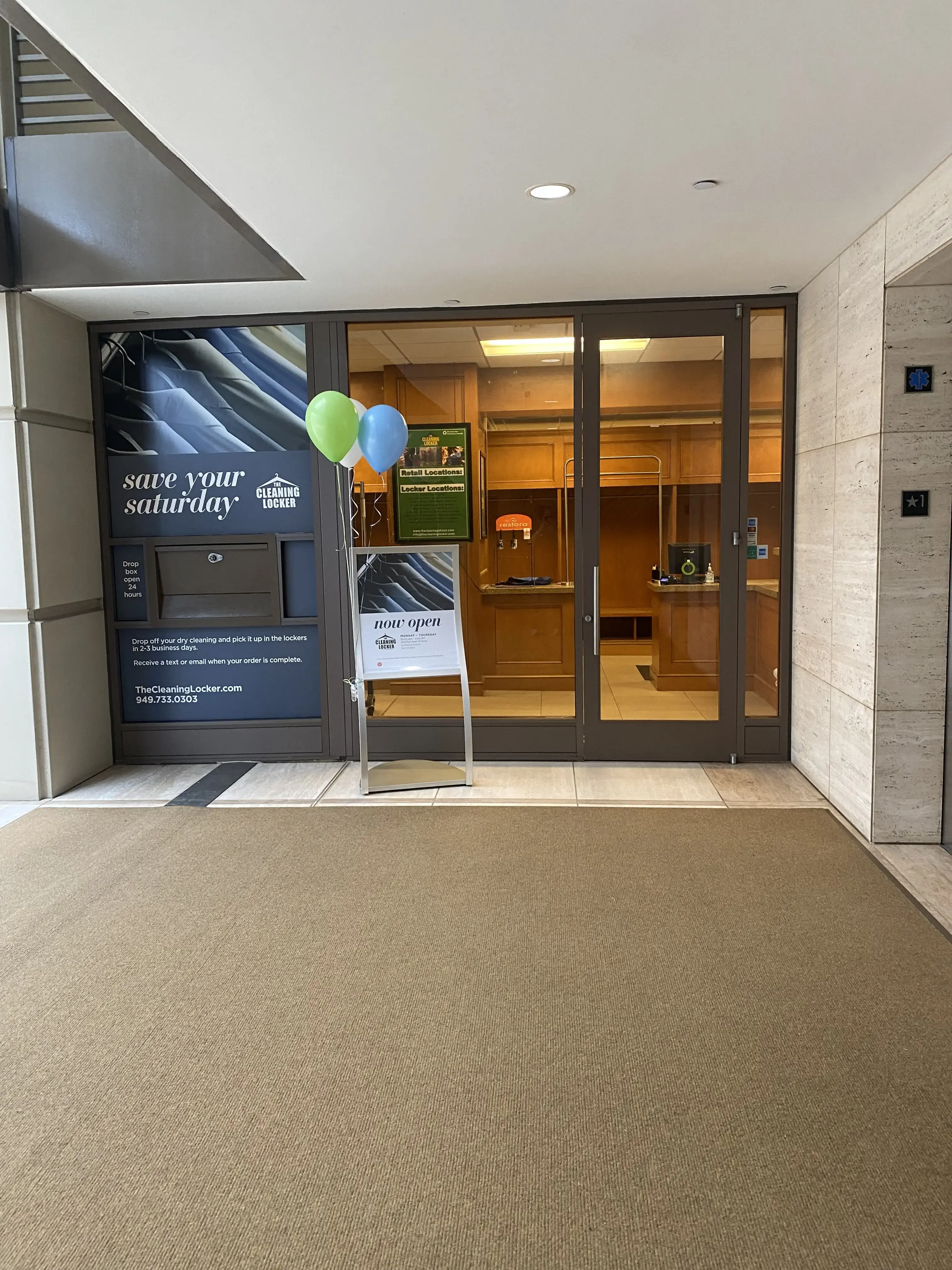 The Cleaning Locker - Image 2