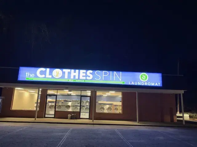 The Clothes Spin Laundromat thumbnail 1