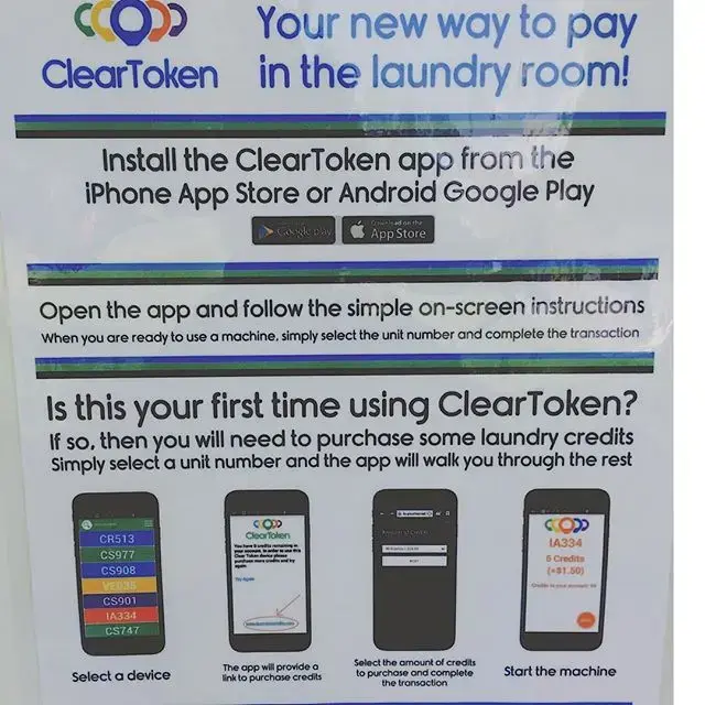 The Clothes Spin Laundromat - Image 13