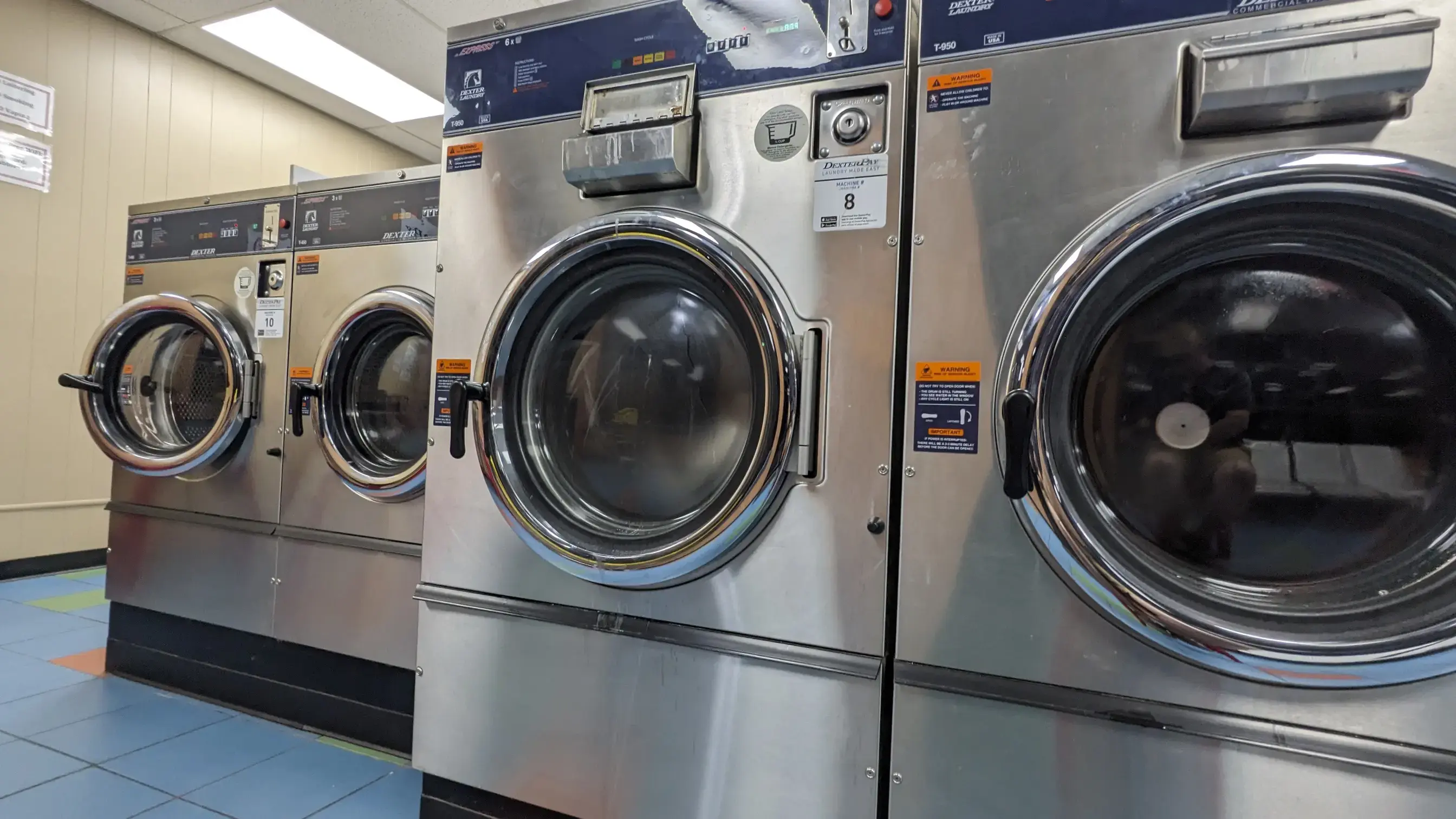 The Clothes Spin Laundromat thumbnail 3