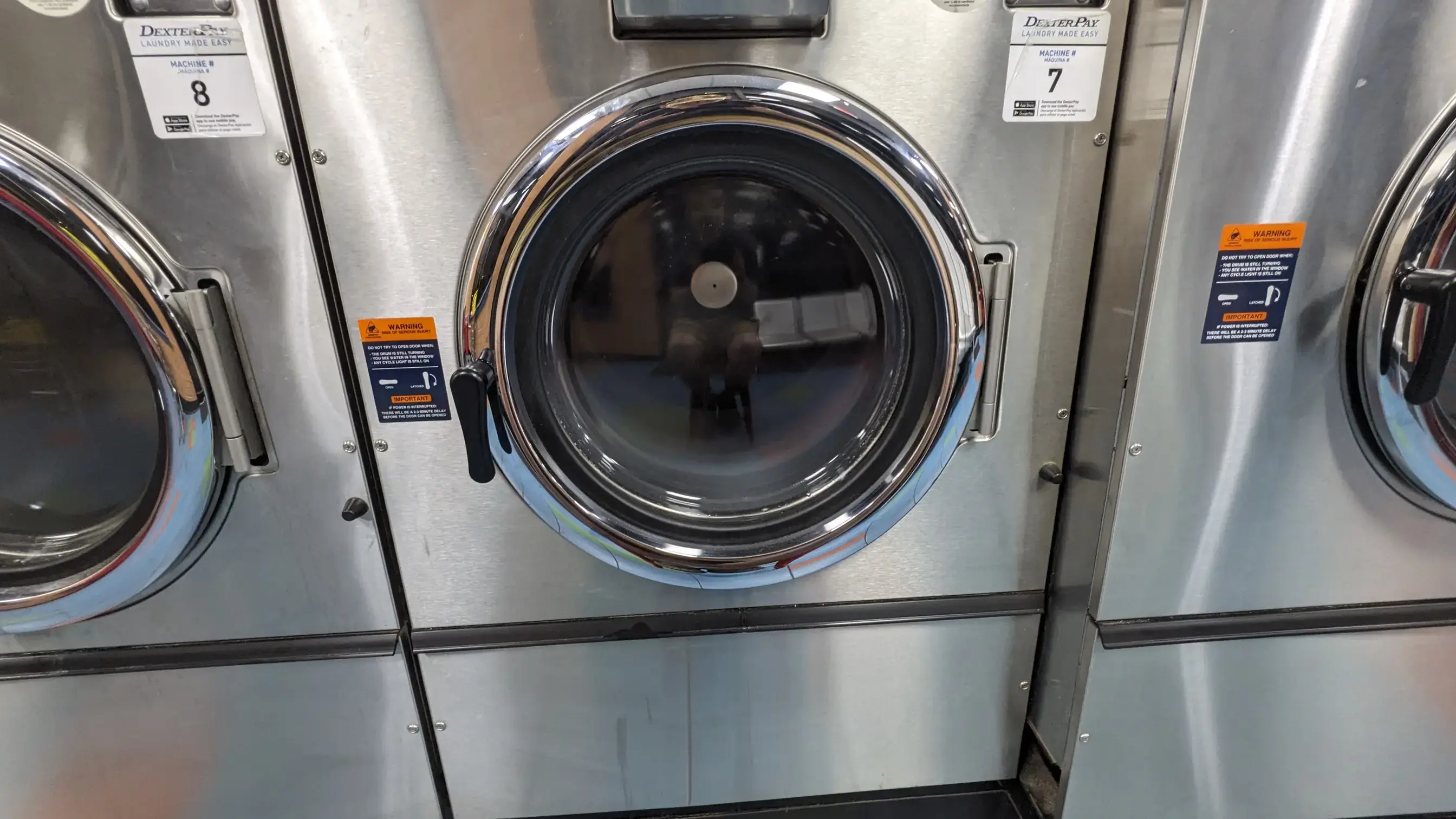 The Clothes Spin Laundromat thumbnail 20