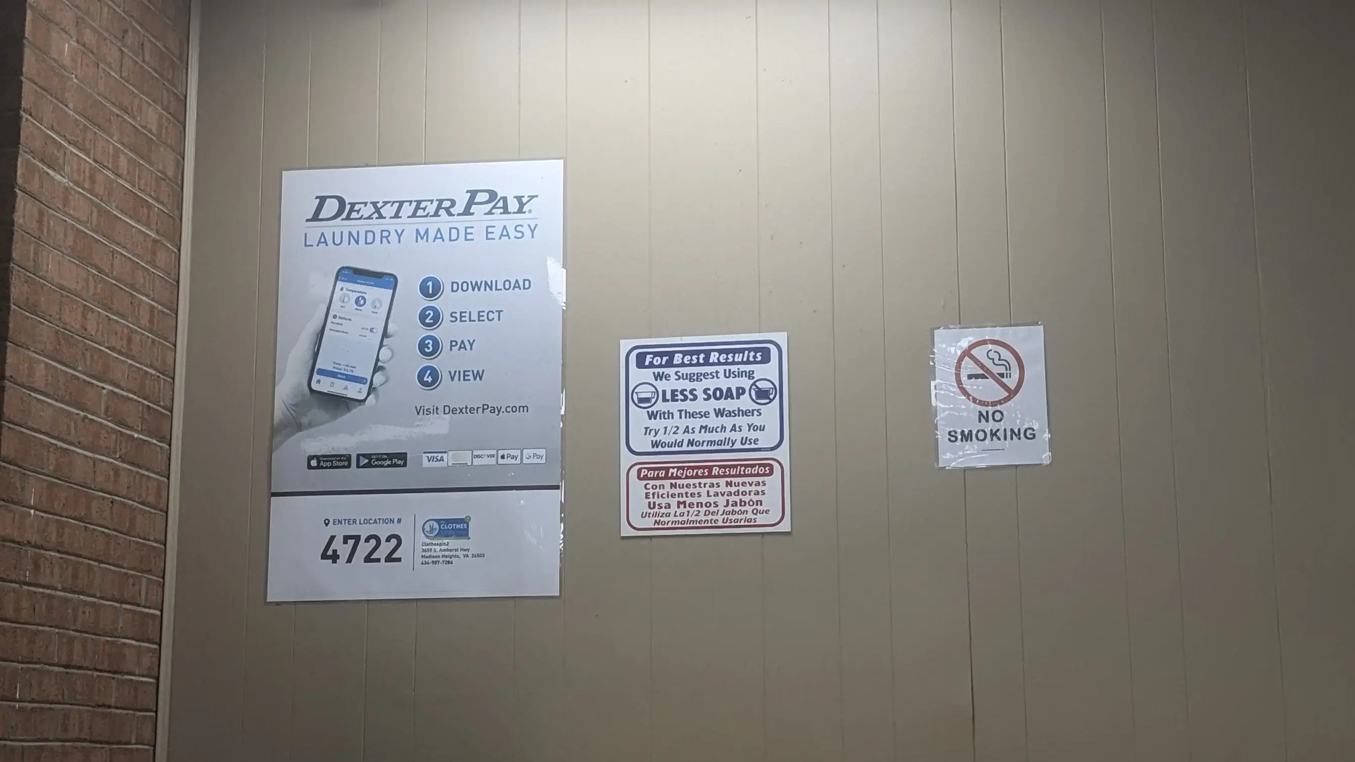 The Clothes Spin Laundromat thumbnail 8