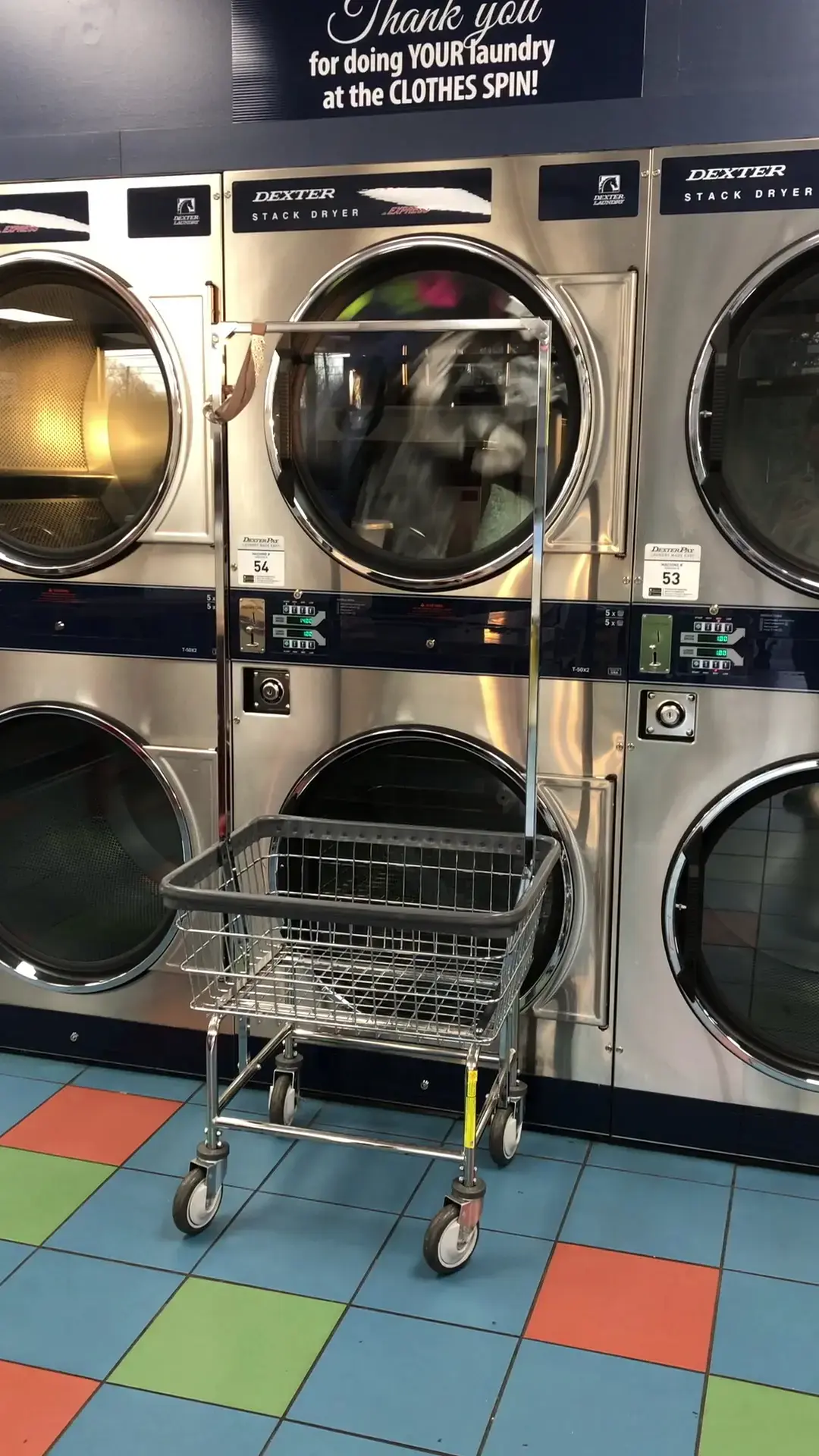 The Clothes Spin Laundromat thumbnail 7