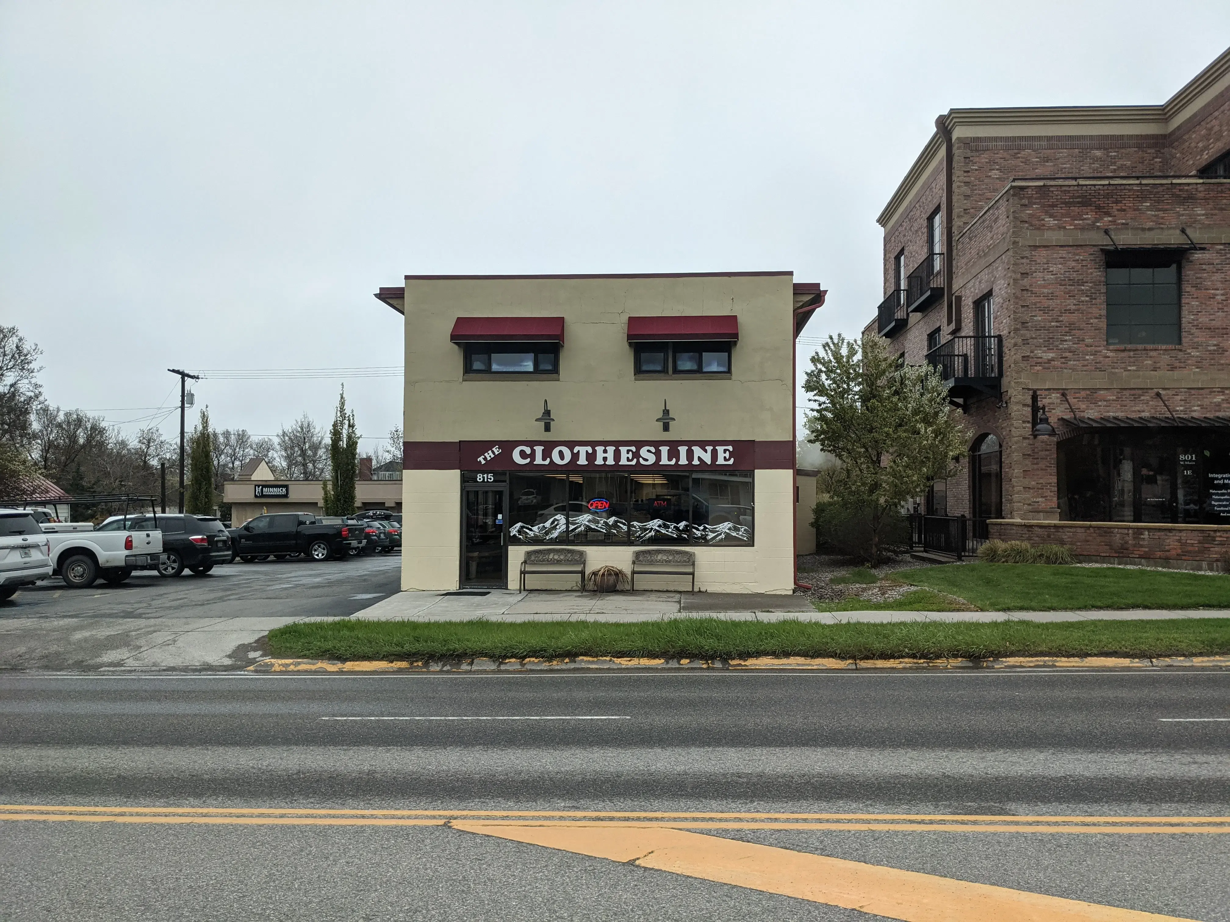 The Clothesline - Image 12
