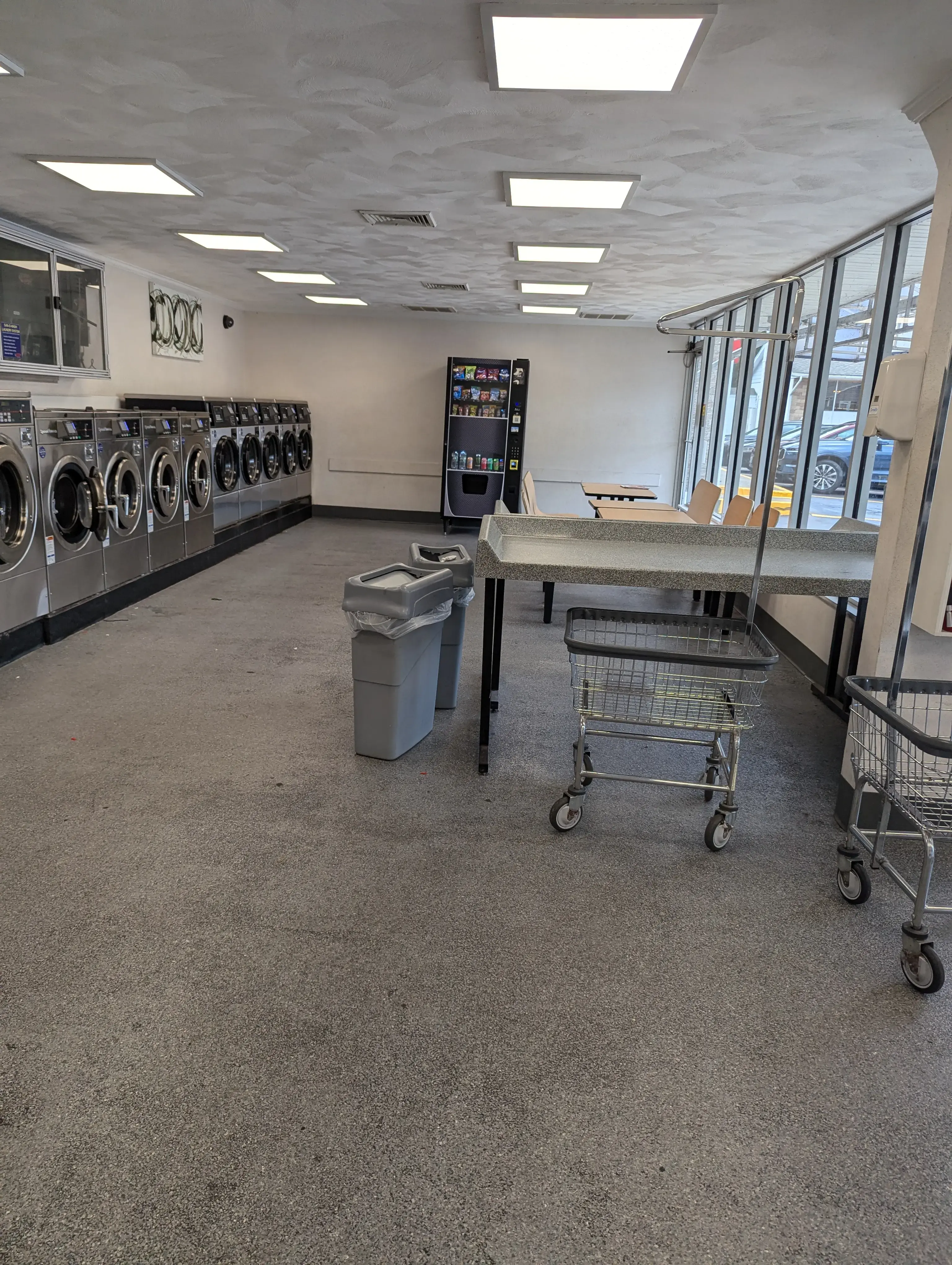 The Clothesline Laundry Services location