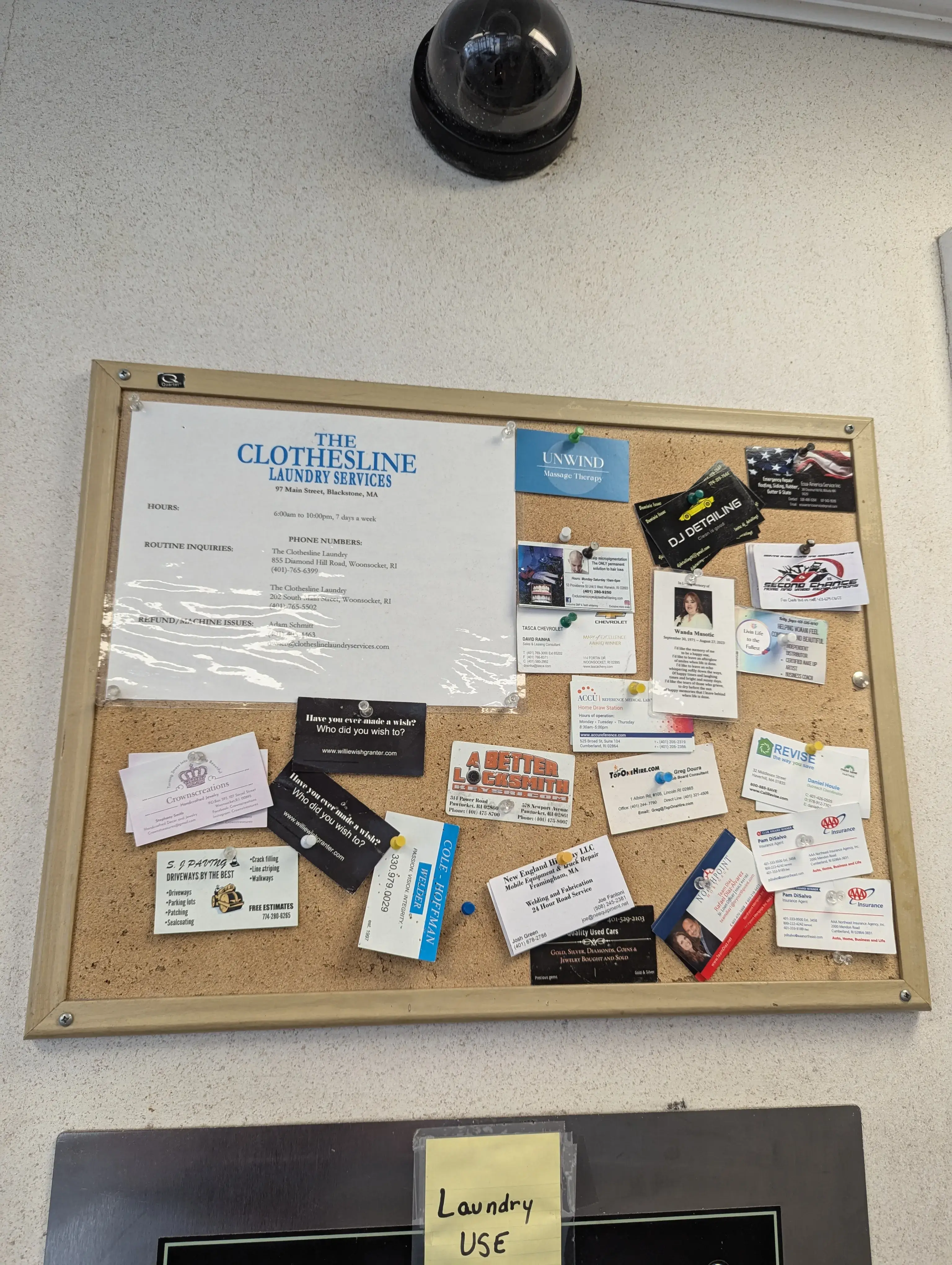 The Clothesline Laundry Services - Image 9