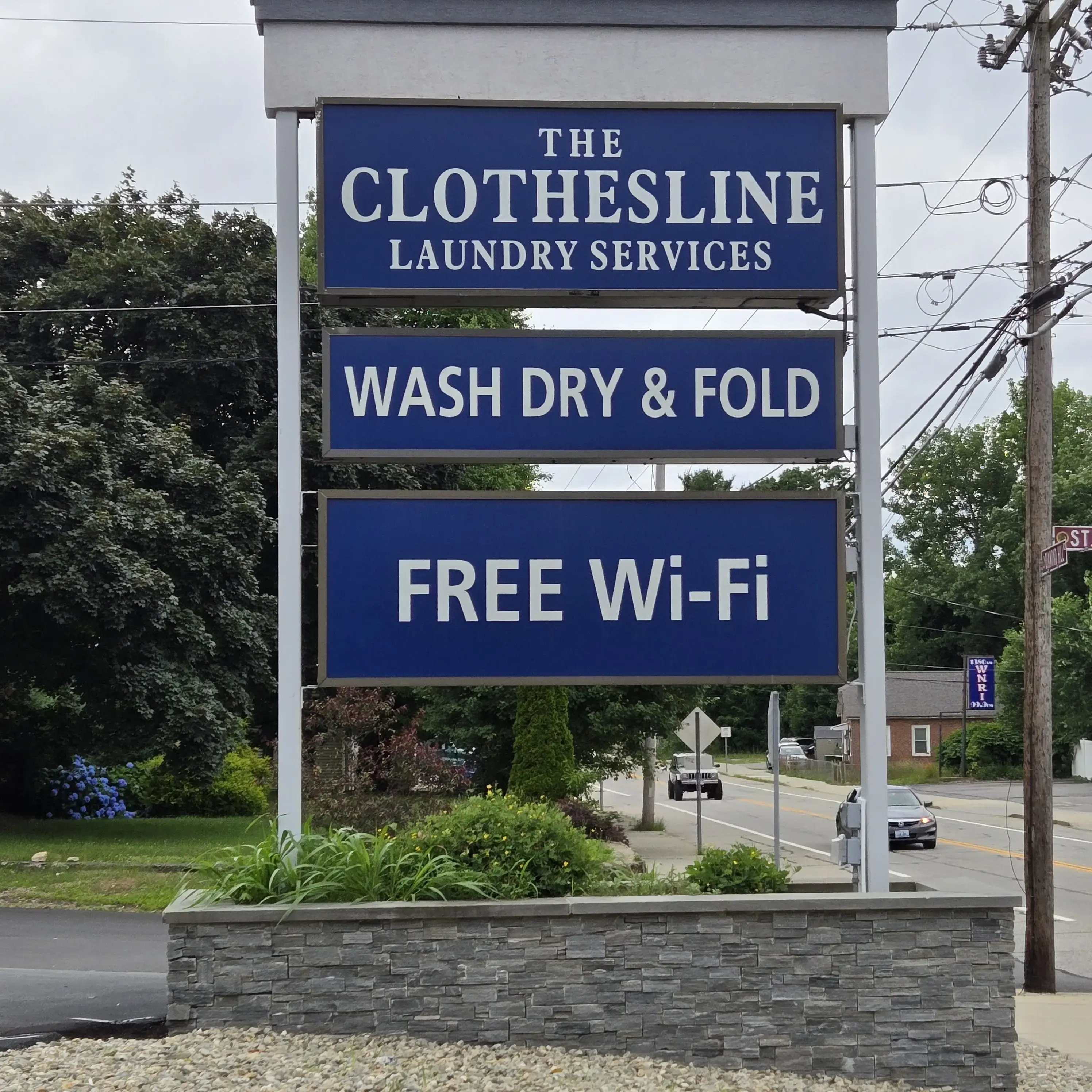 The Clothesline Laundry Services thumbnail 2