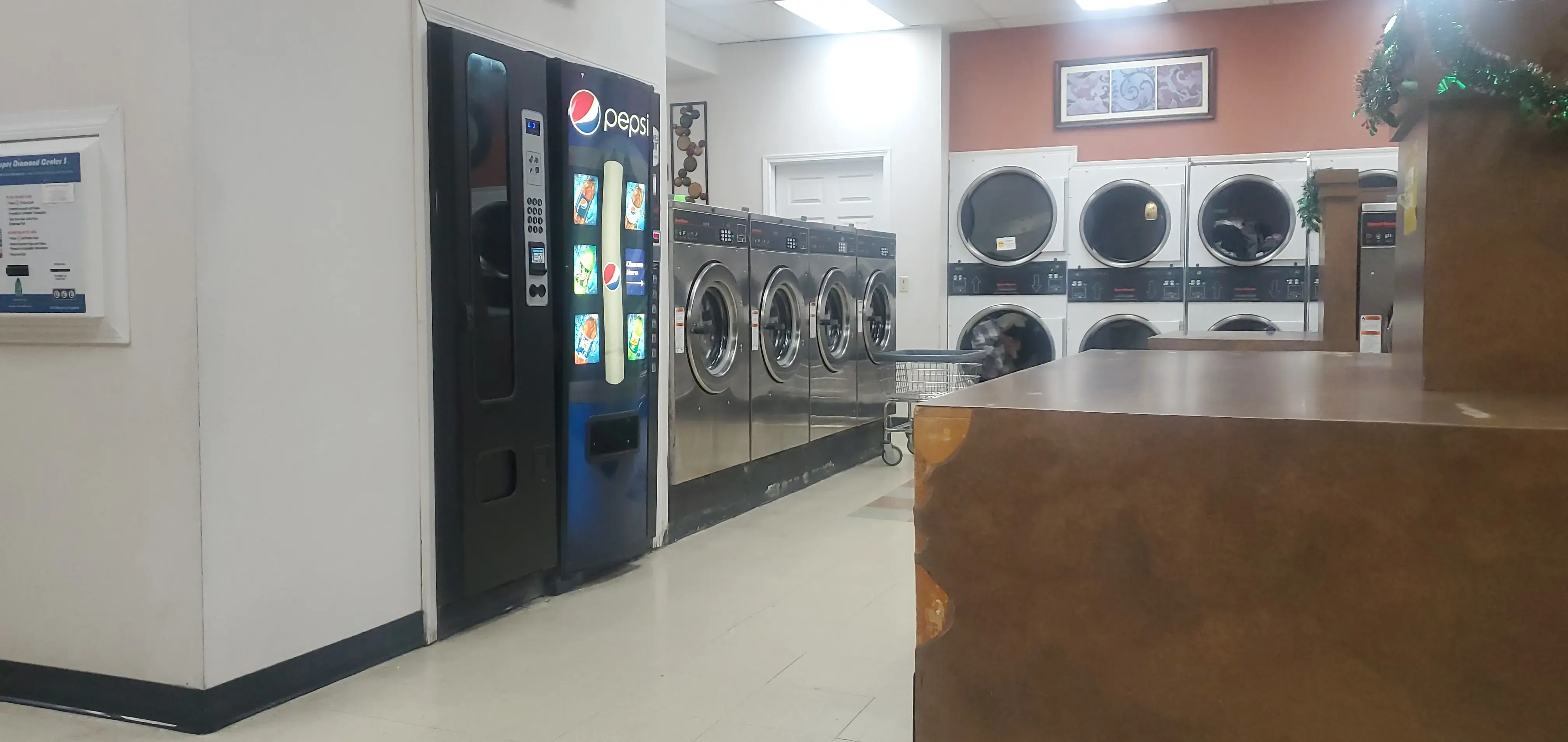 The Clothesline Laundry Services thumbnail 7
