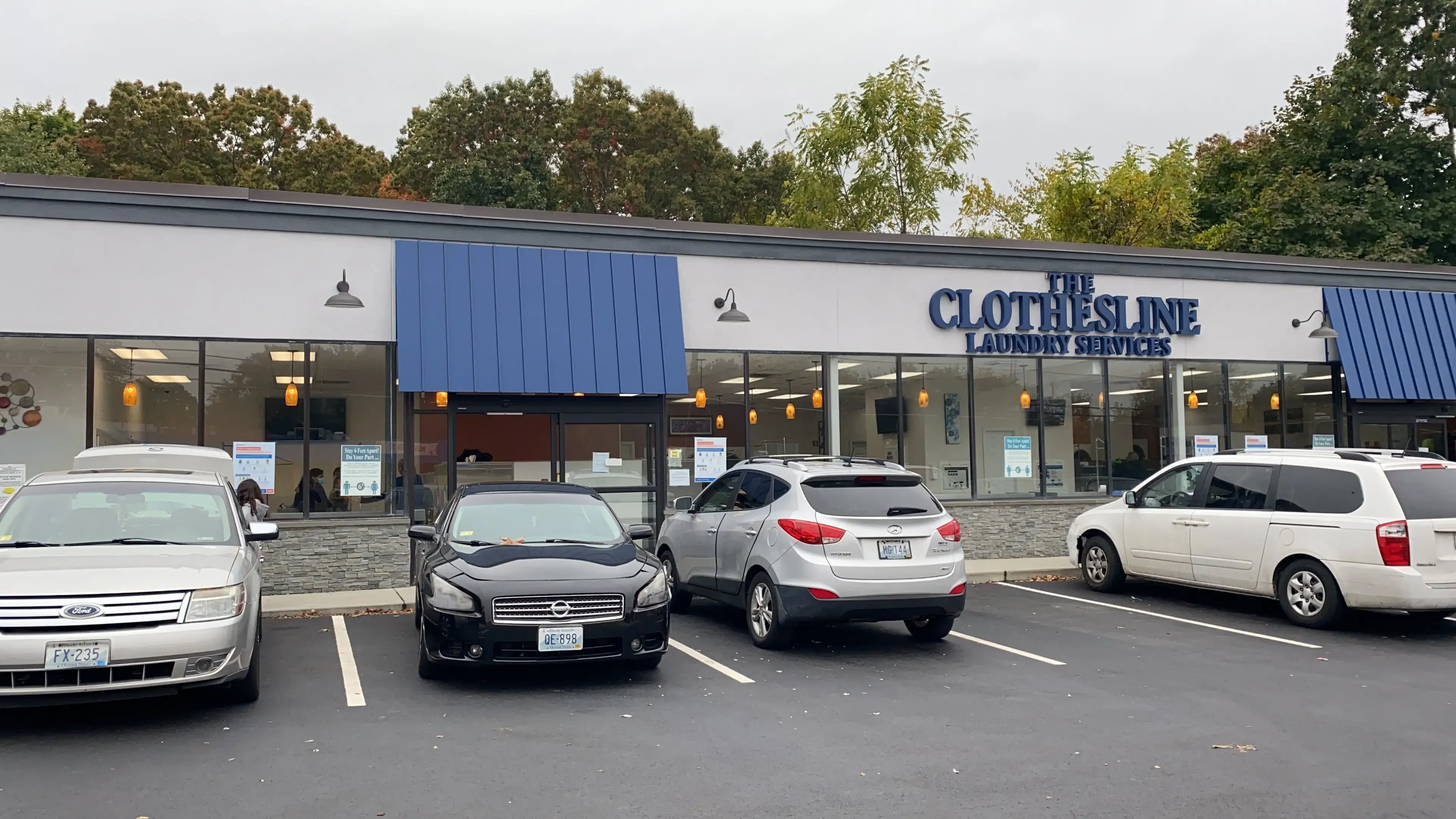 The Clothesline Laundry Services - Image 15