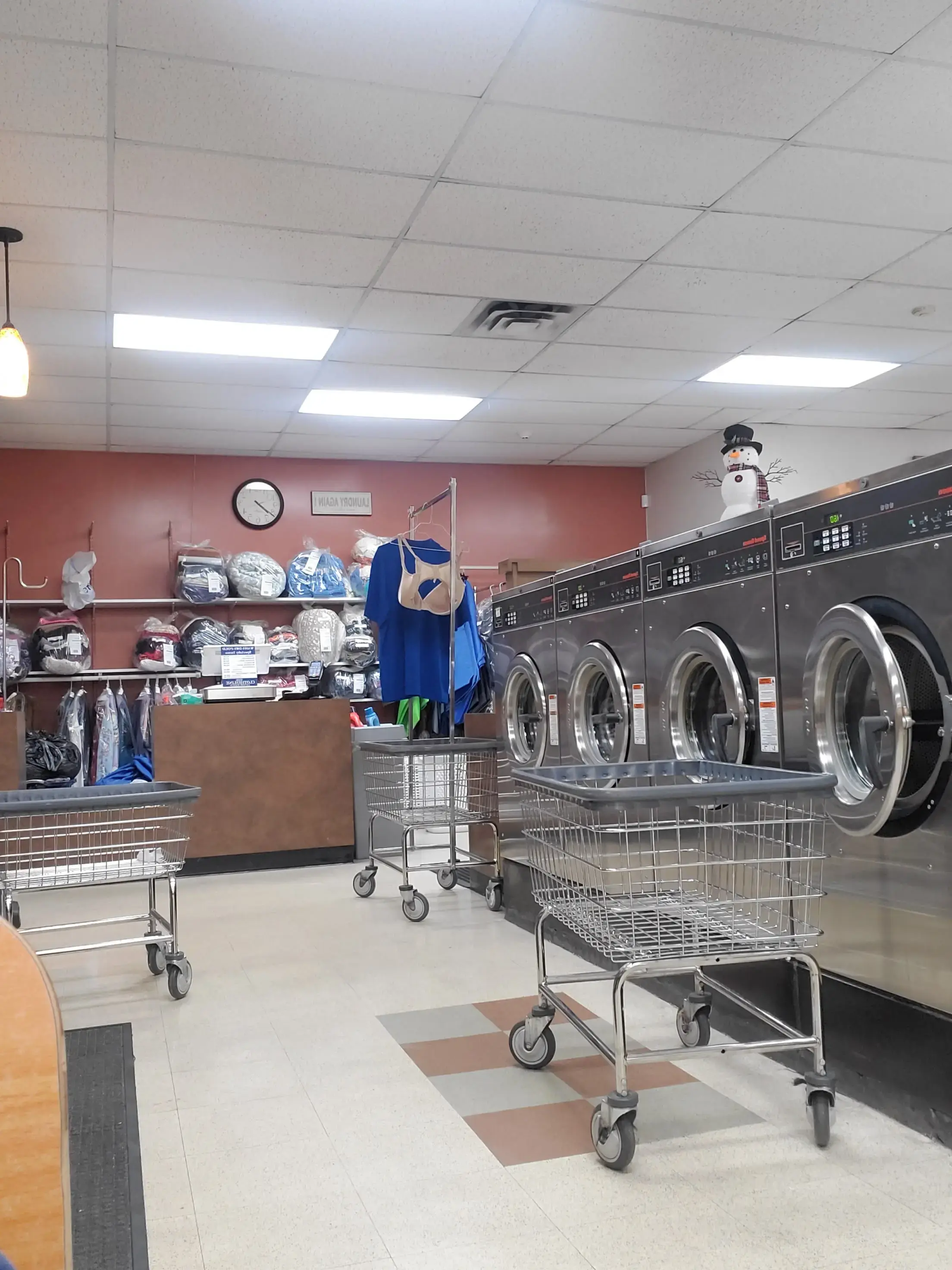 The Clothesline Laundry Services - Image 5