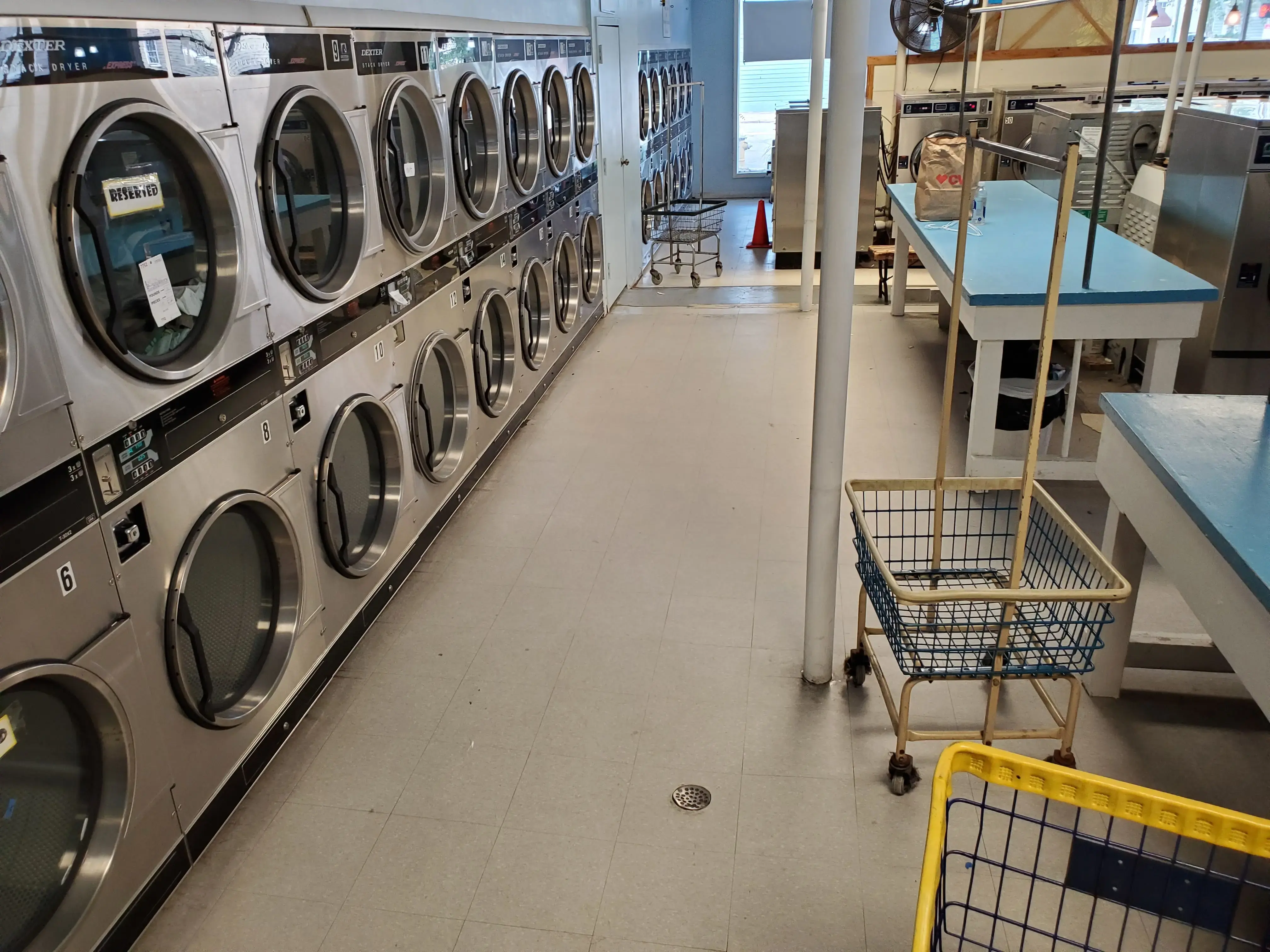 The College Laundry thumbnail 2