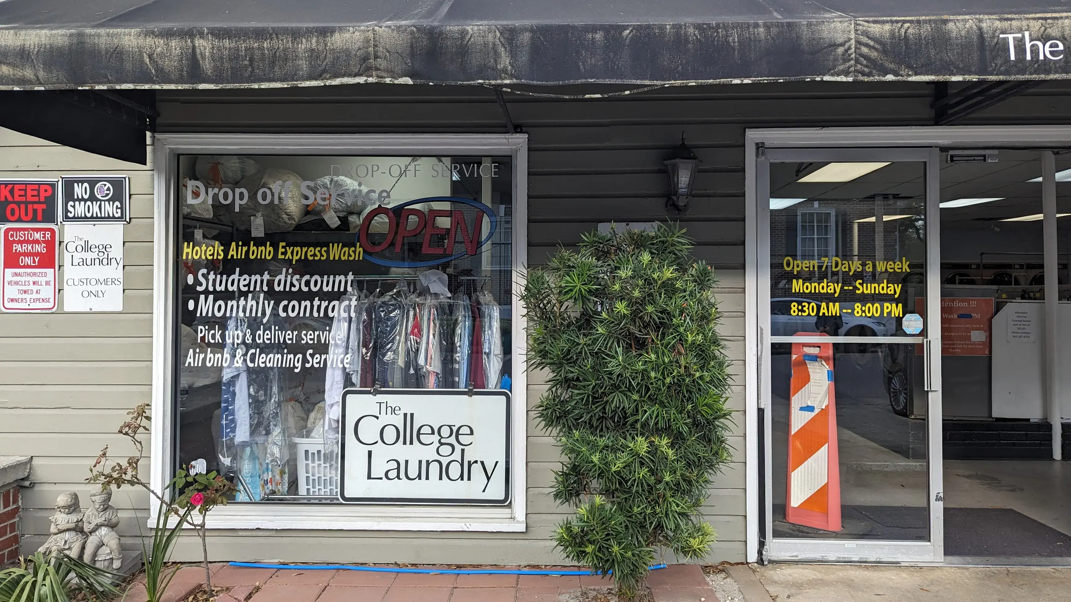The College Laundry thumbnail 1
