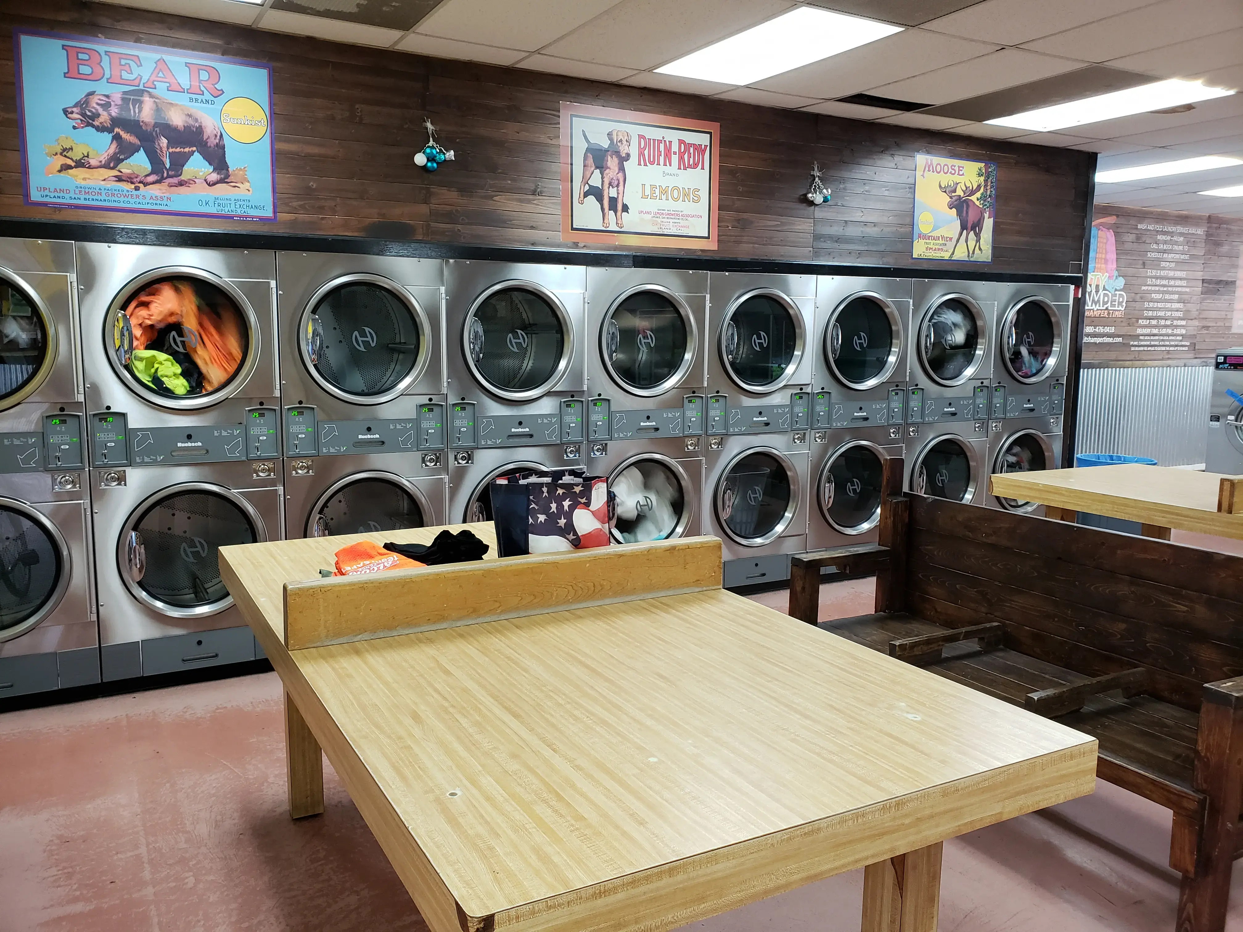 The Dirty Hamper thumbnail 3