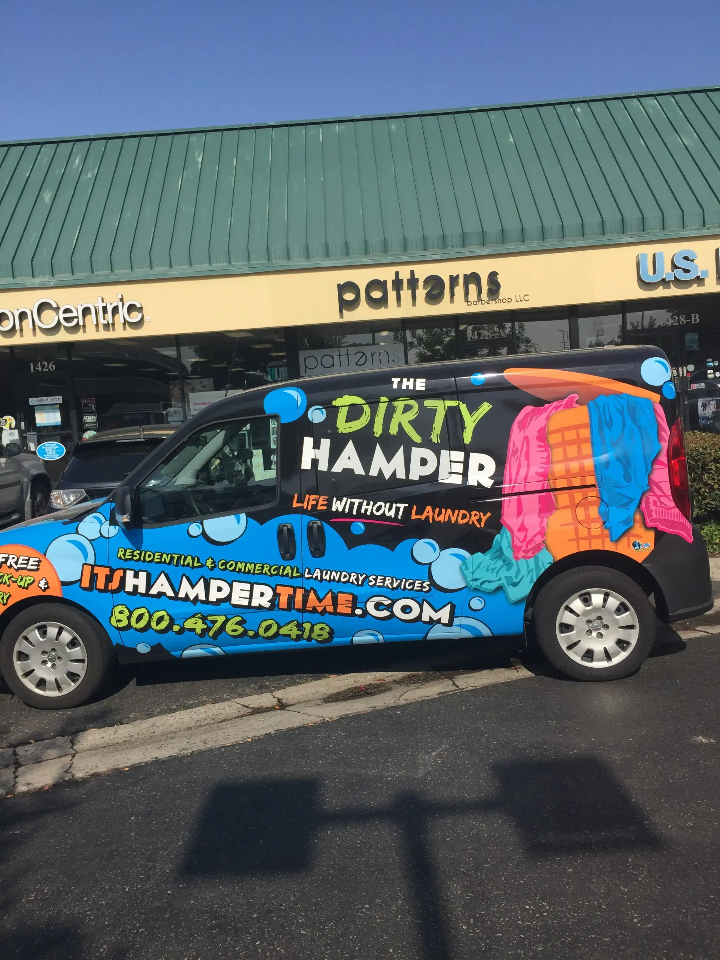 The Dirty Hamper - Image 2