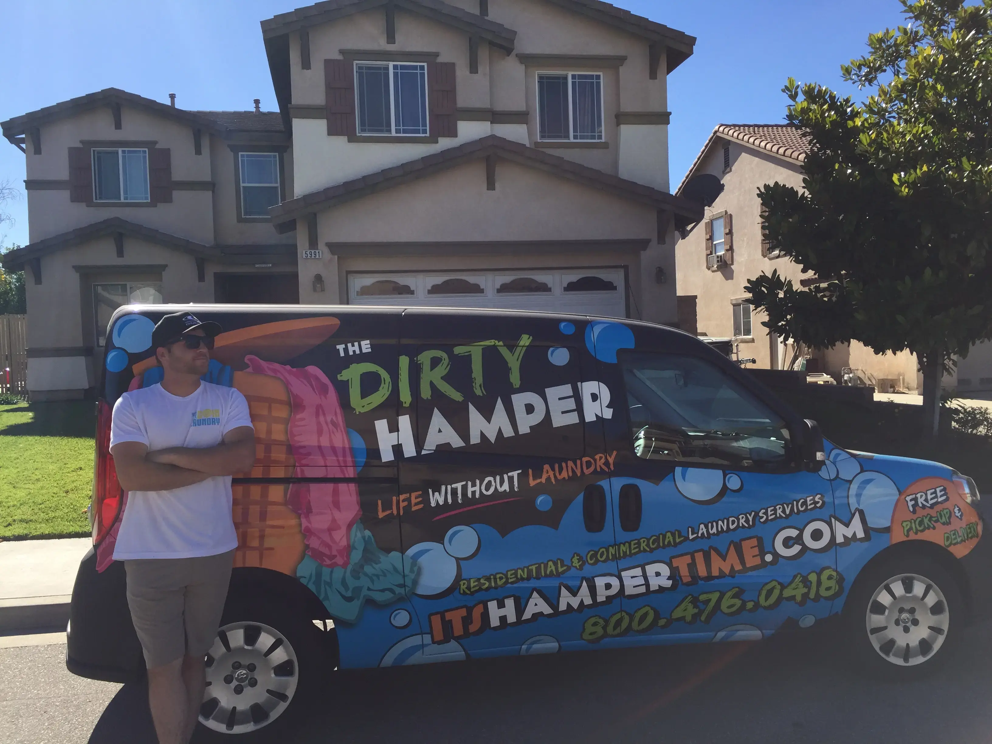 The Dirty Hamper thumbnail 9