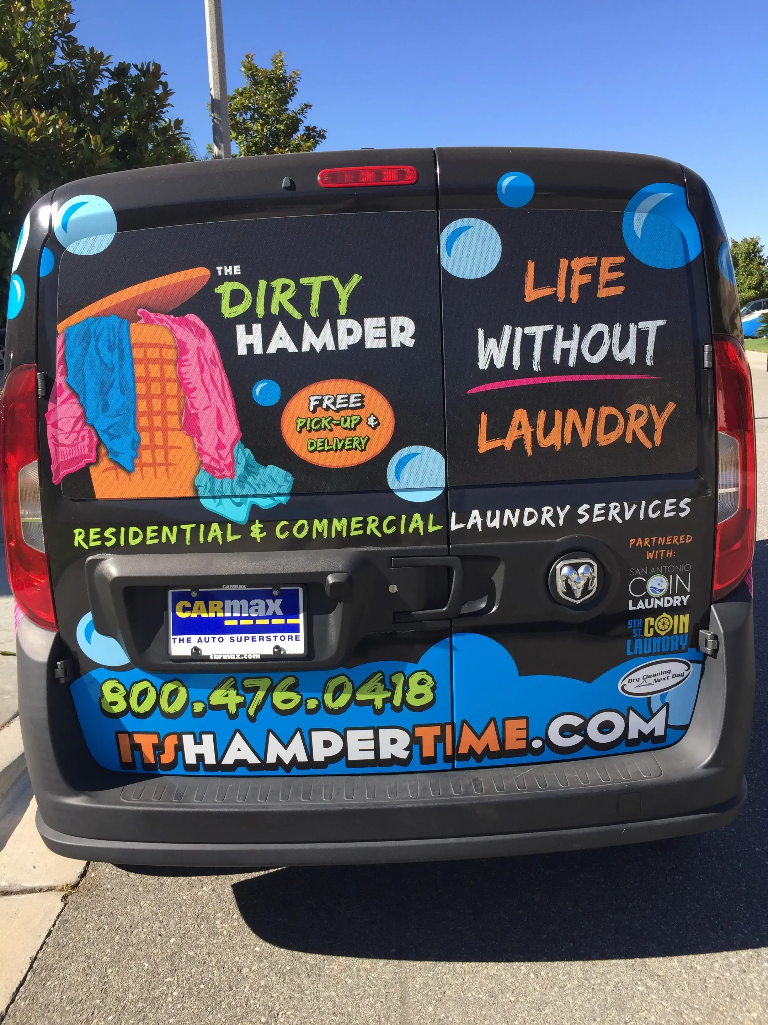 The Dirty Hamper thumbnail 8