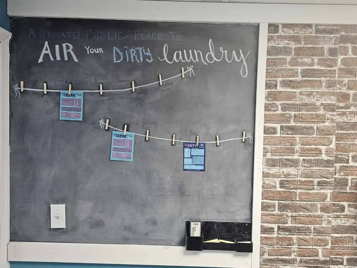 The Dirty Laundry Club thumbnail 3