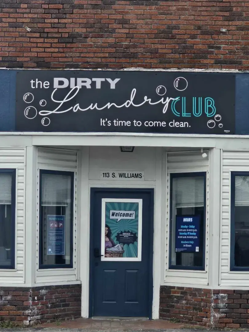 The Dirty Laundry Club - Image 2