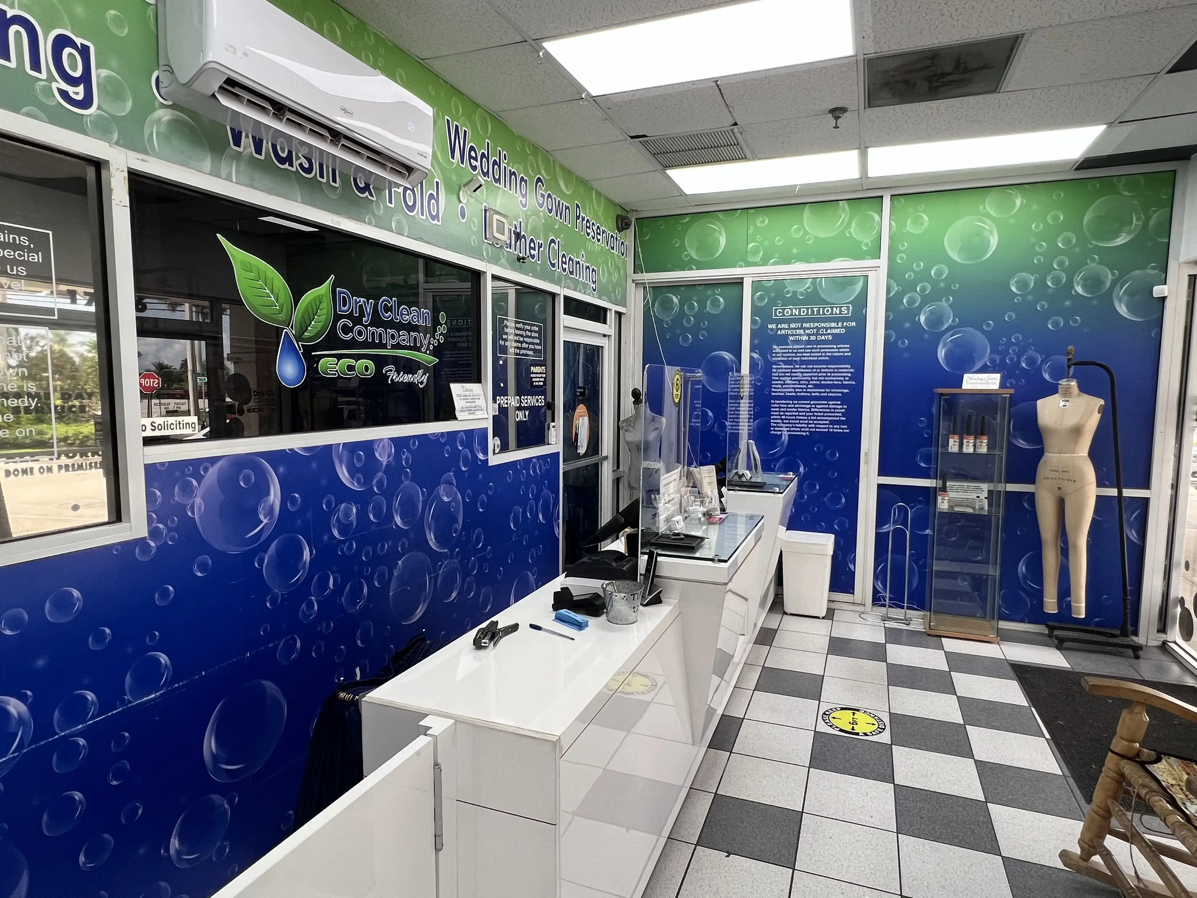The Dry Clean Company - Image 2