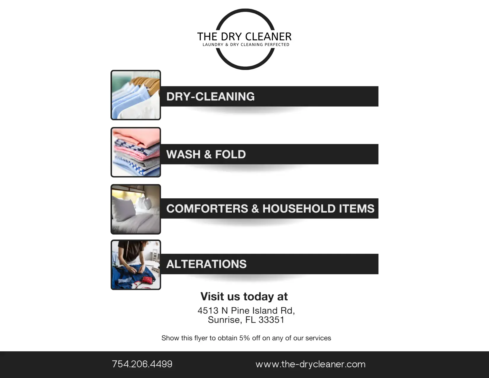 The Dry Cleaner - Sunrise - Image 6