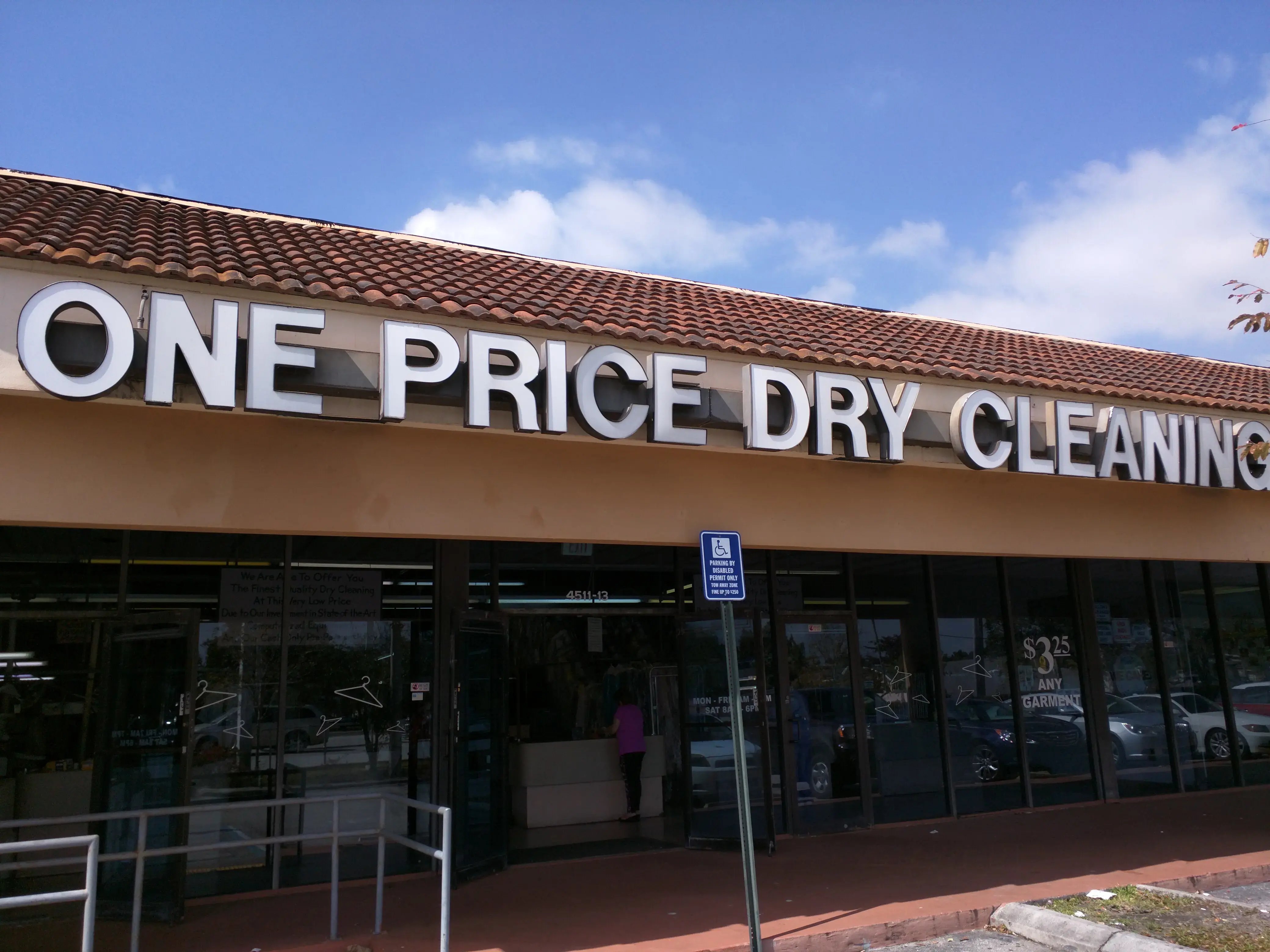 The Dry Cleaner - Sunrise thumbnail 3