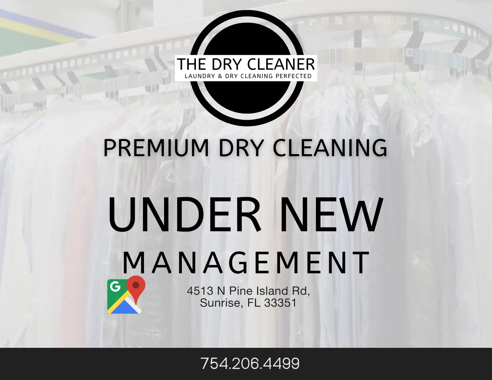 The Dry Cleaner - Sunrise thumbnail 7