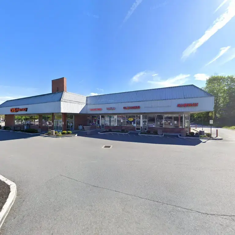 The Drycleaner location