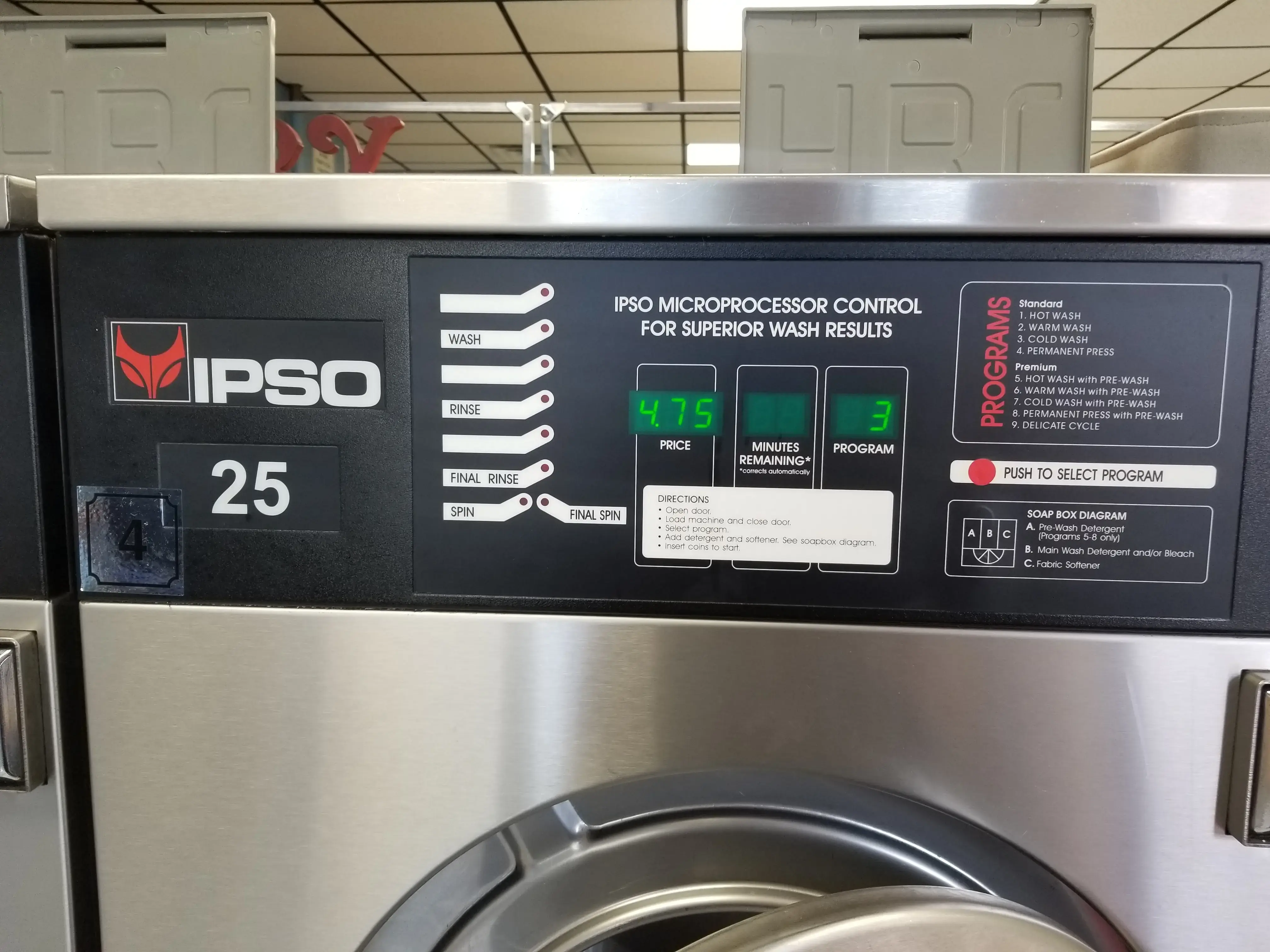 The Empty Hamper Laundromat thumbnail 18