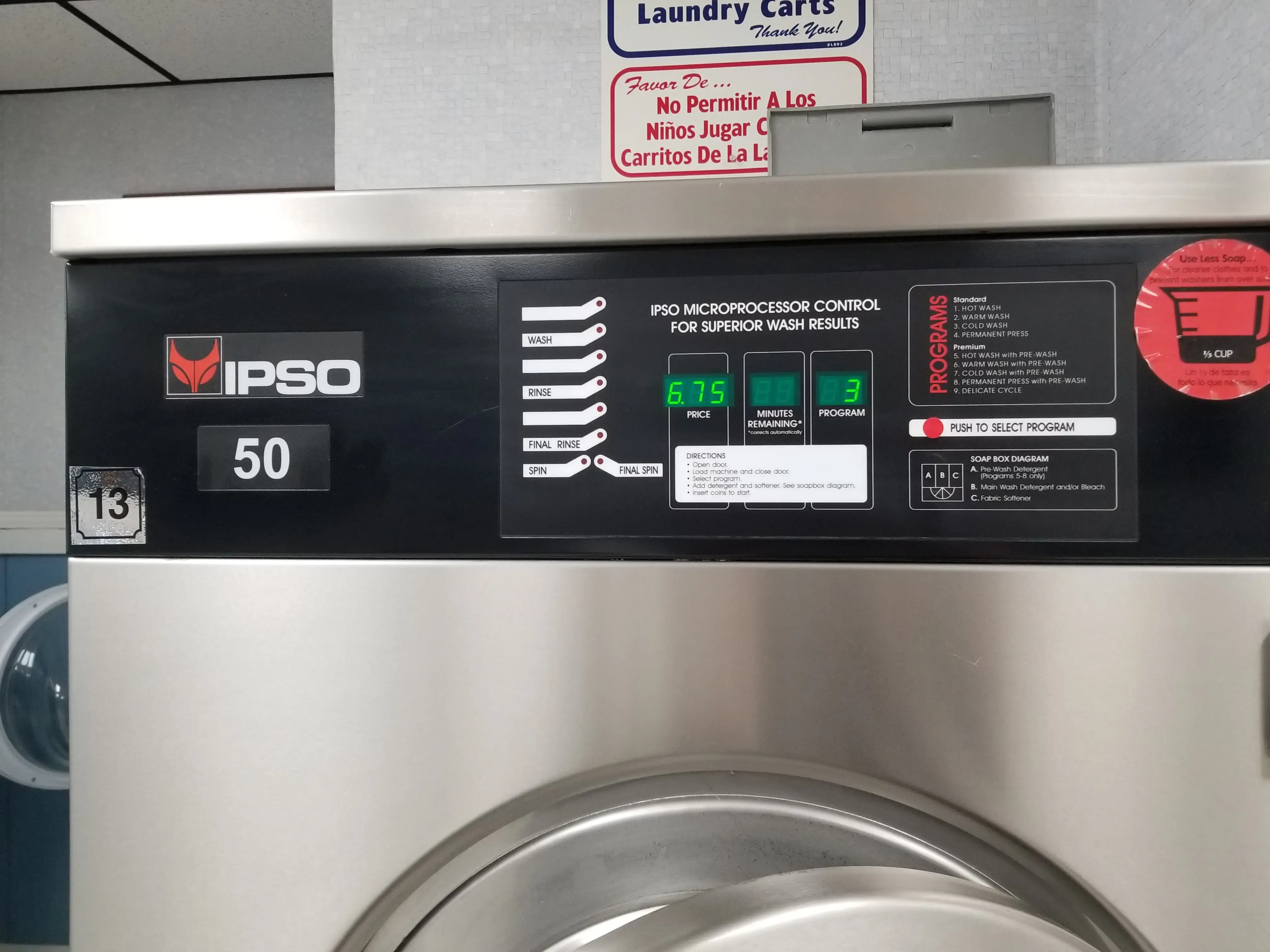 The Empty Hamper Laundromat thumbnail 3