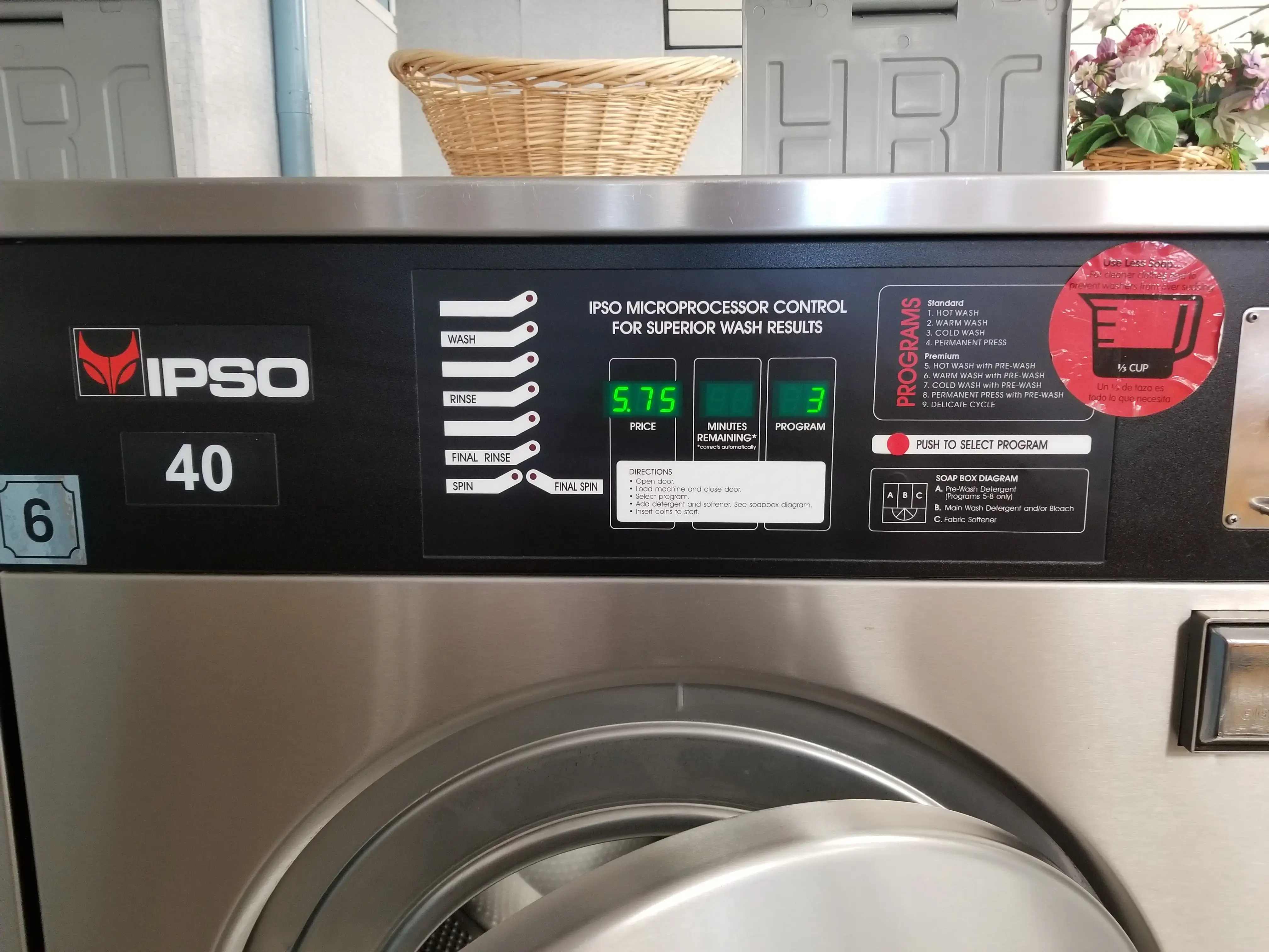 The Empty Hamper Laundromat - Image 17