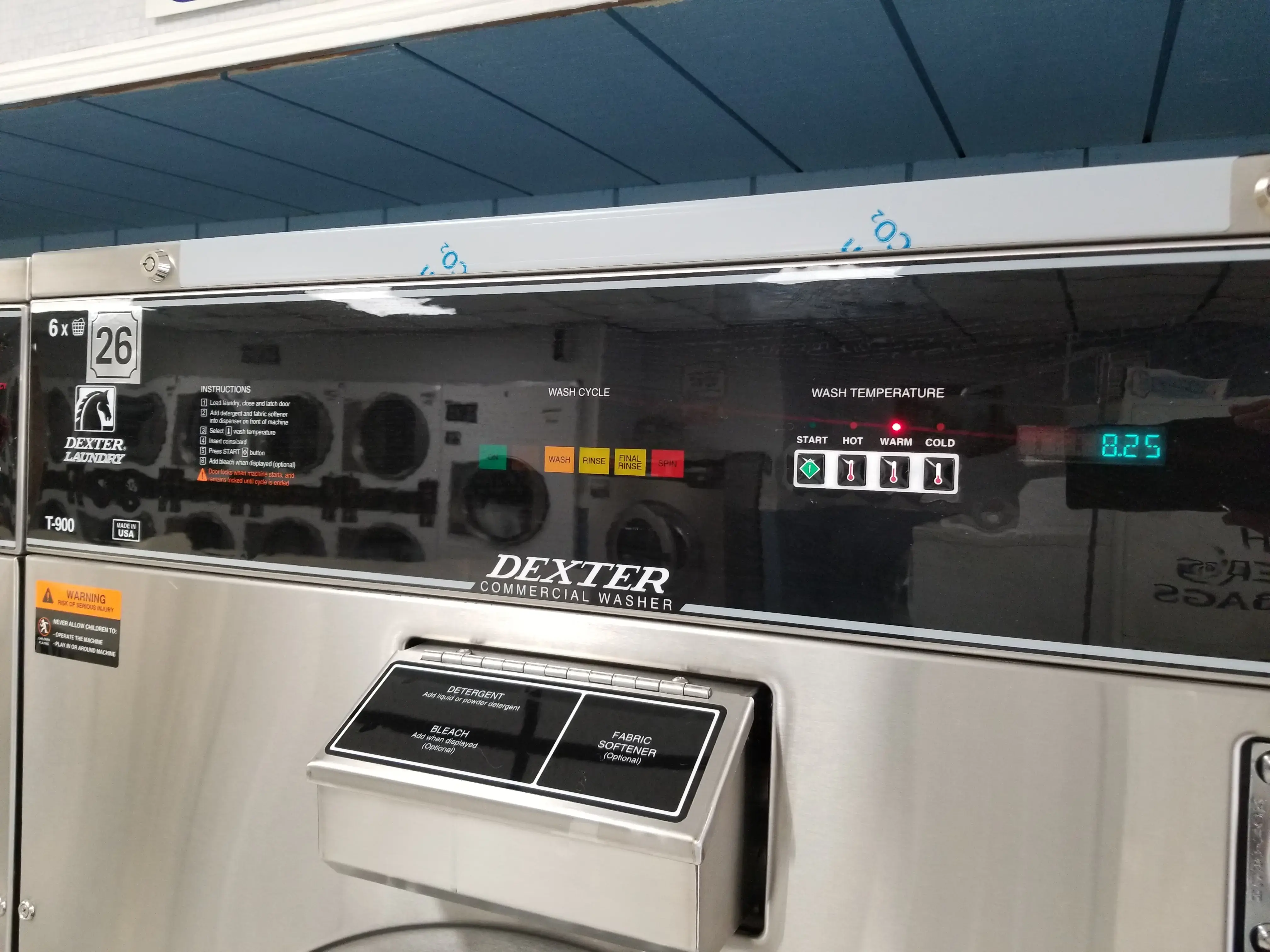 The Empty Hamper Laundromat - Image 8