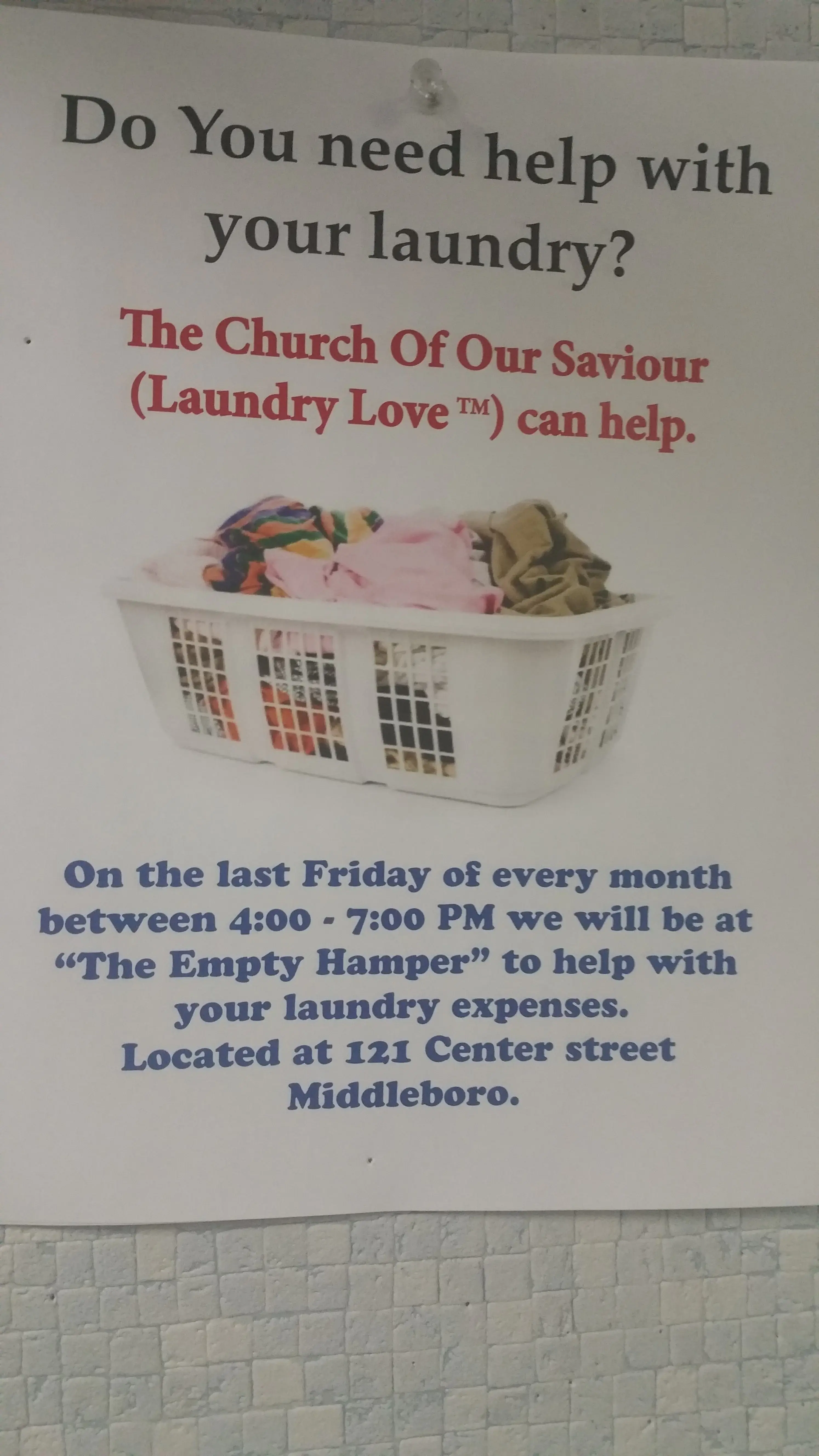 The Empty Hamper Laundromat thumbnail 16