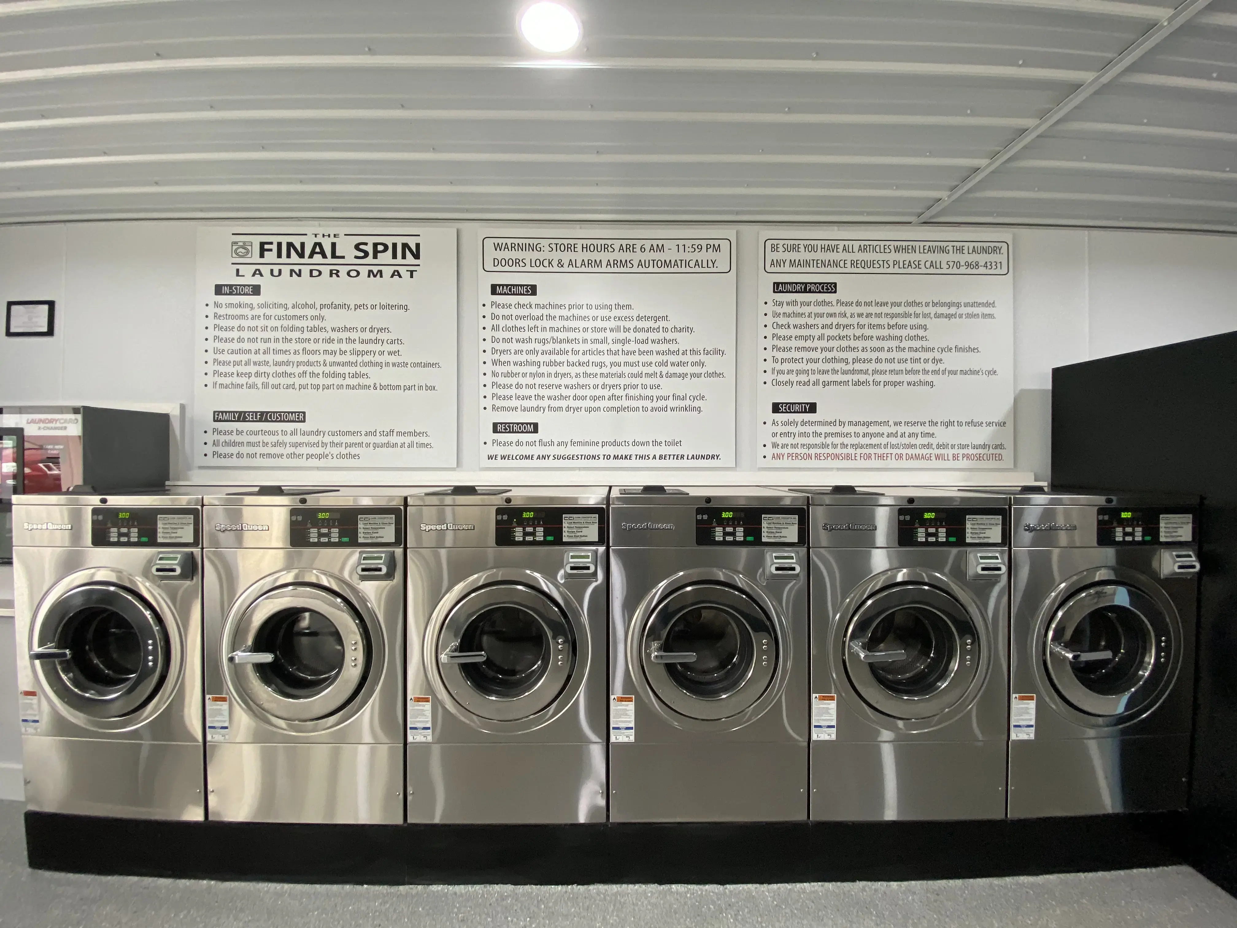 The Final Spin - Image 16