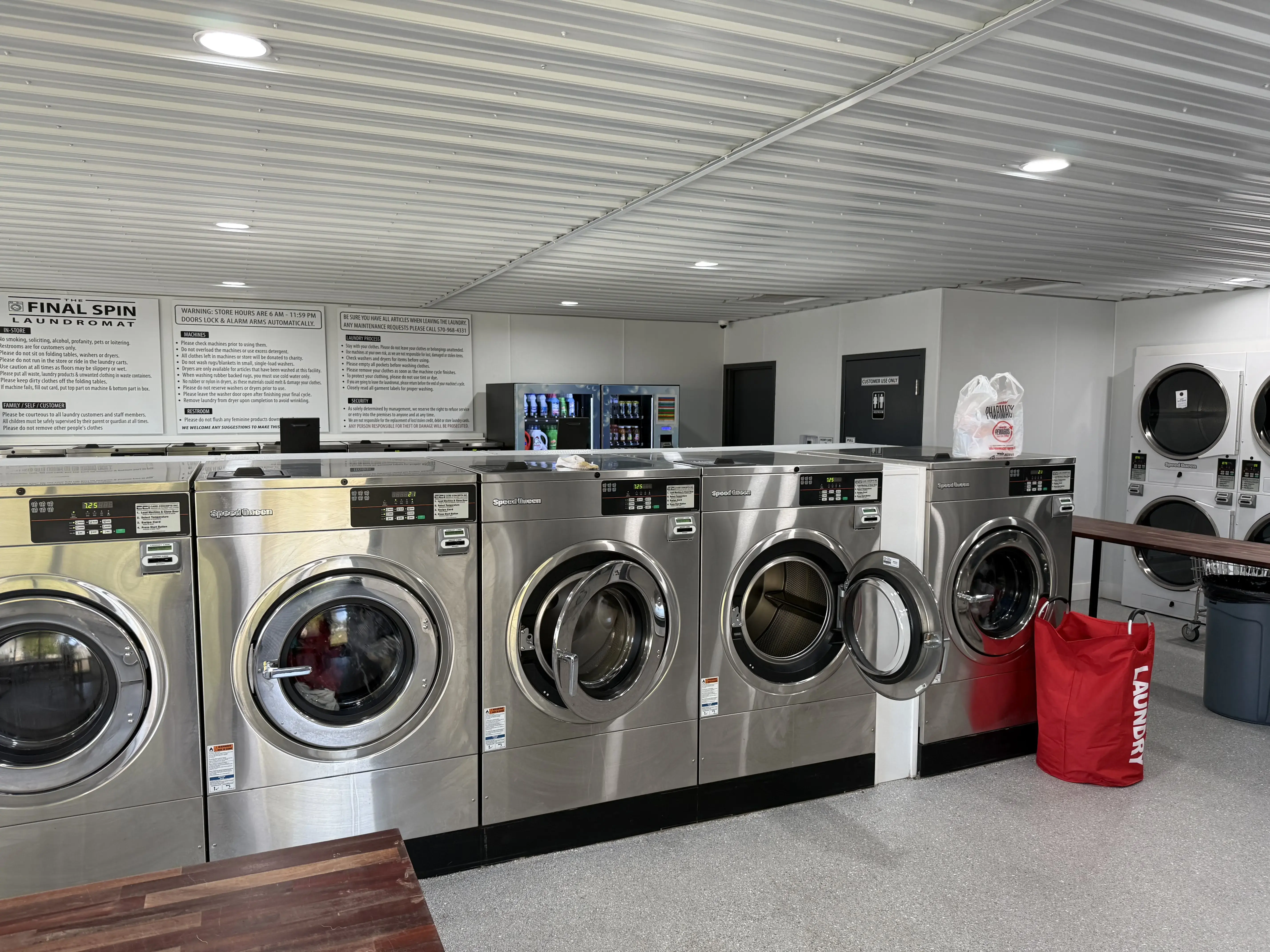 The Final Spin - Image 3