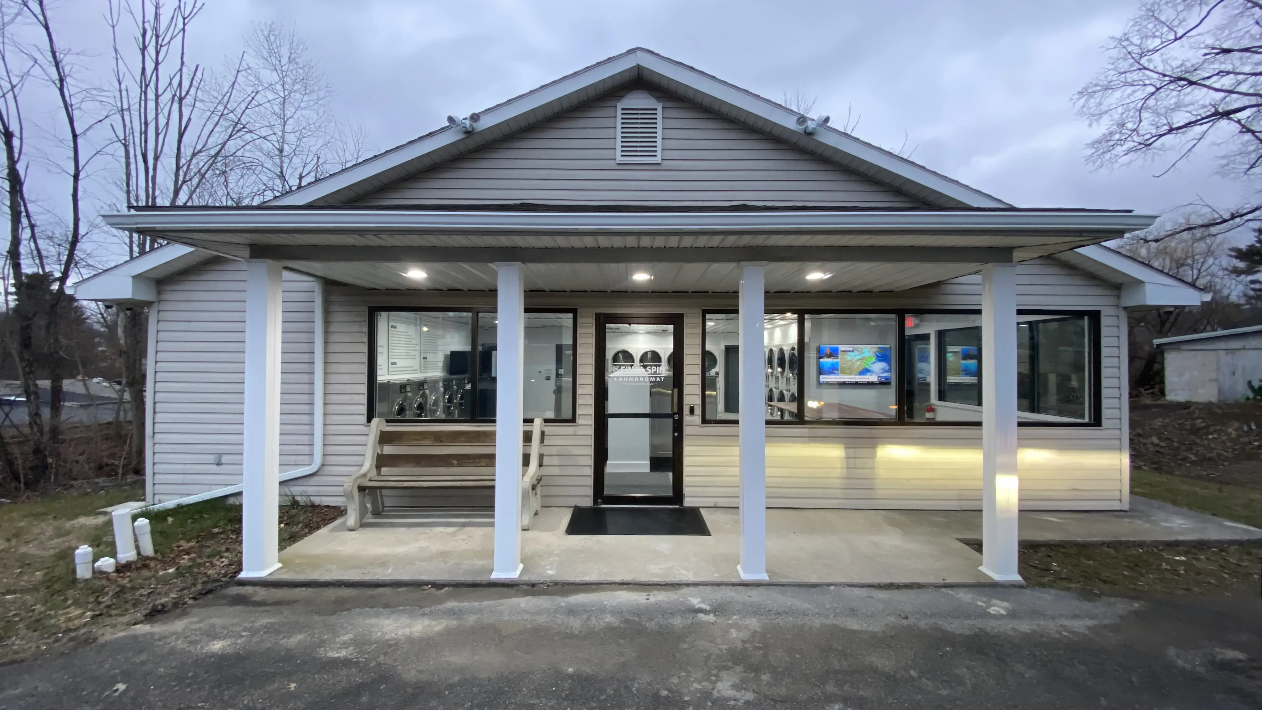 The Final Spin - Image 1