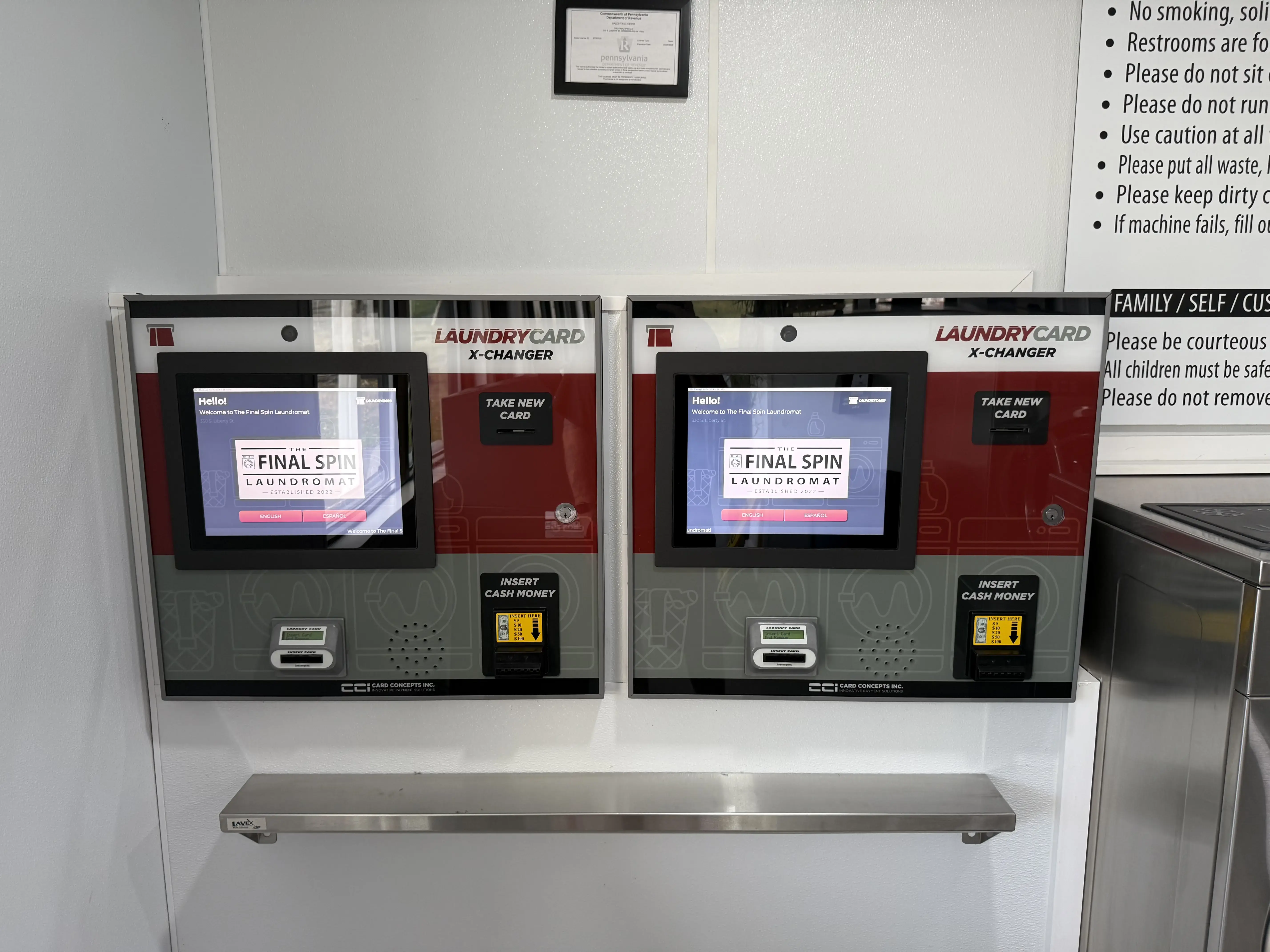 The Final Spin - Image 13