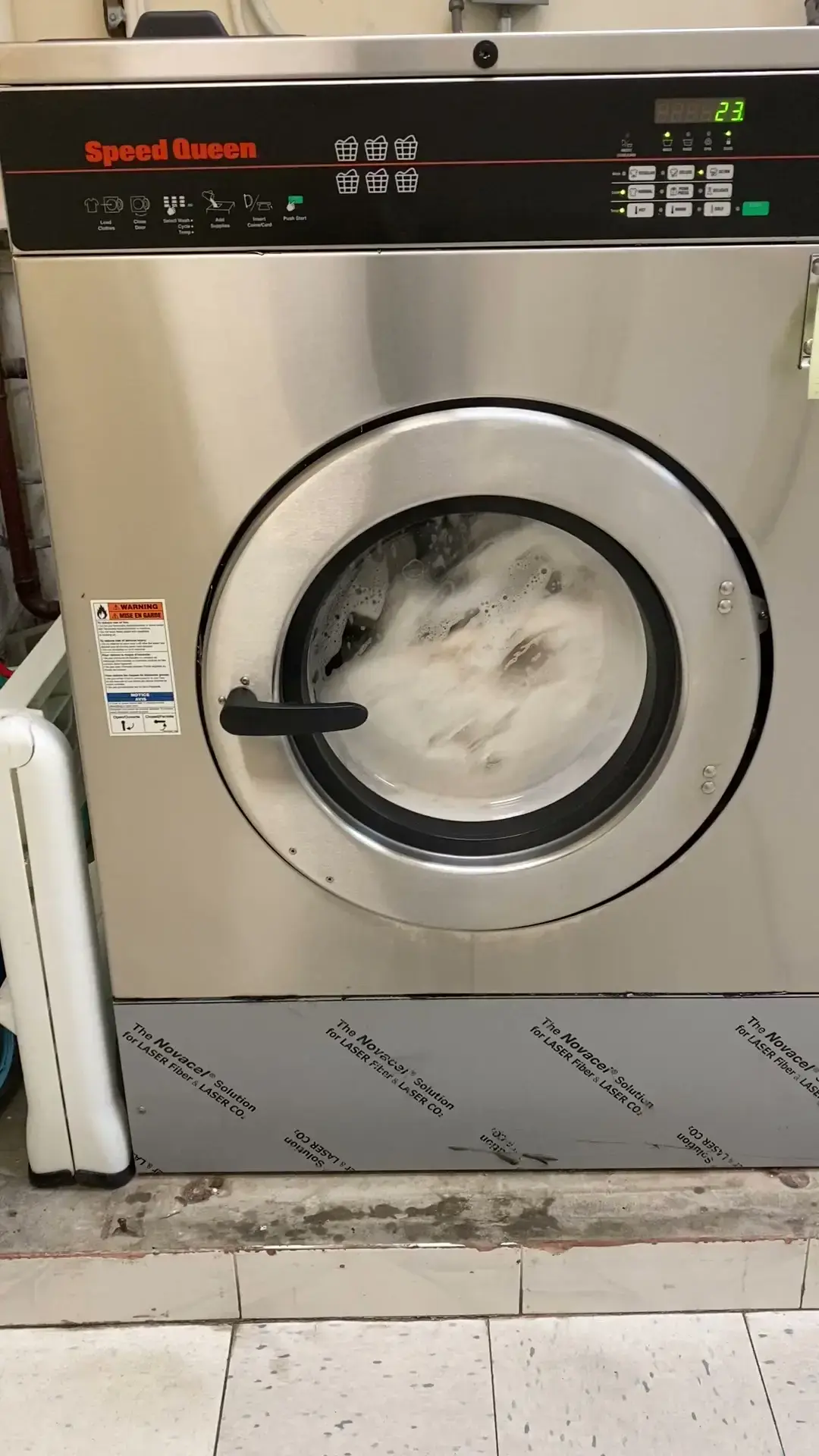 The Flanders Laundromat thumbnail 2