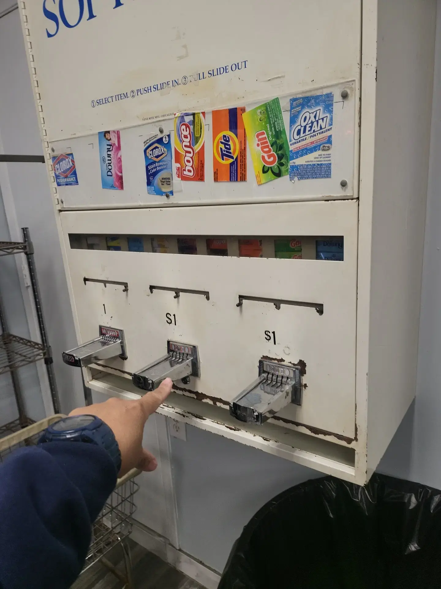 The Flanders Laundromat thumbnail 5