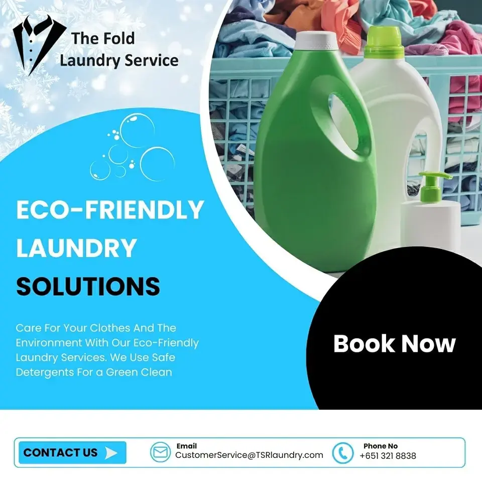 The Fold Laundry Service thumbnail 11