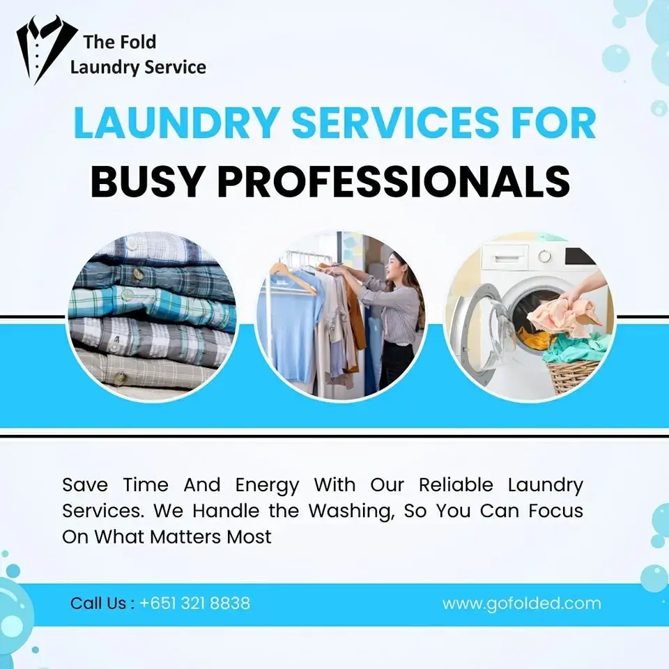 The Fold Laundry Service thumbnail 16