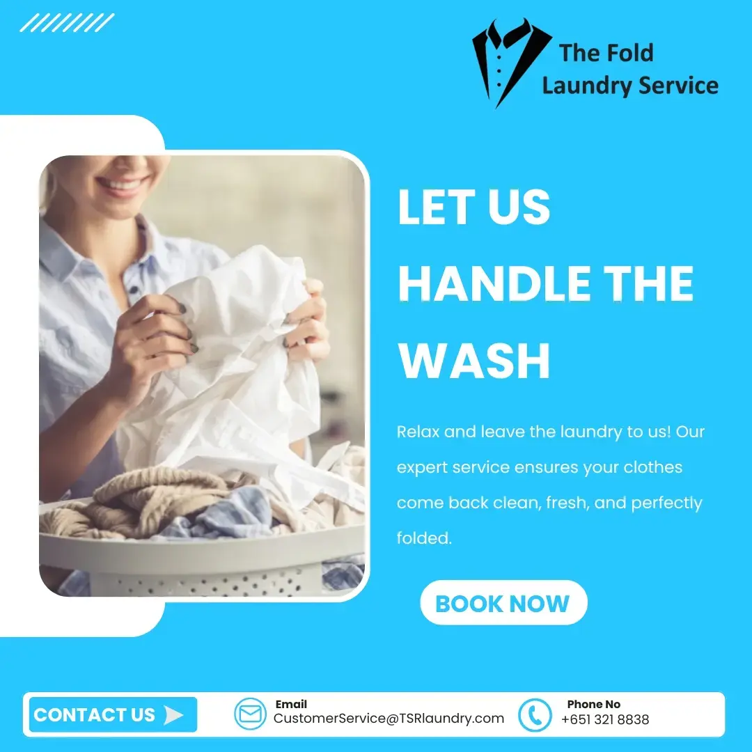 The Fold Laundry Service - Image 10
