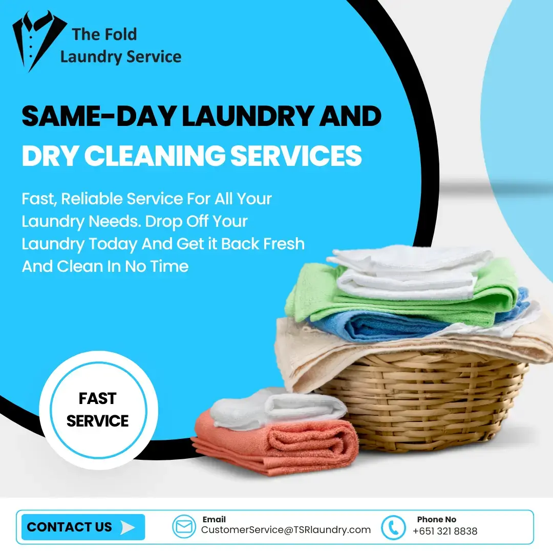 The Fold Laundry Service - Image 13