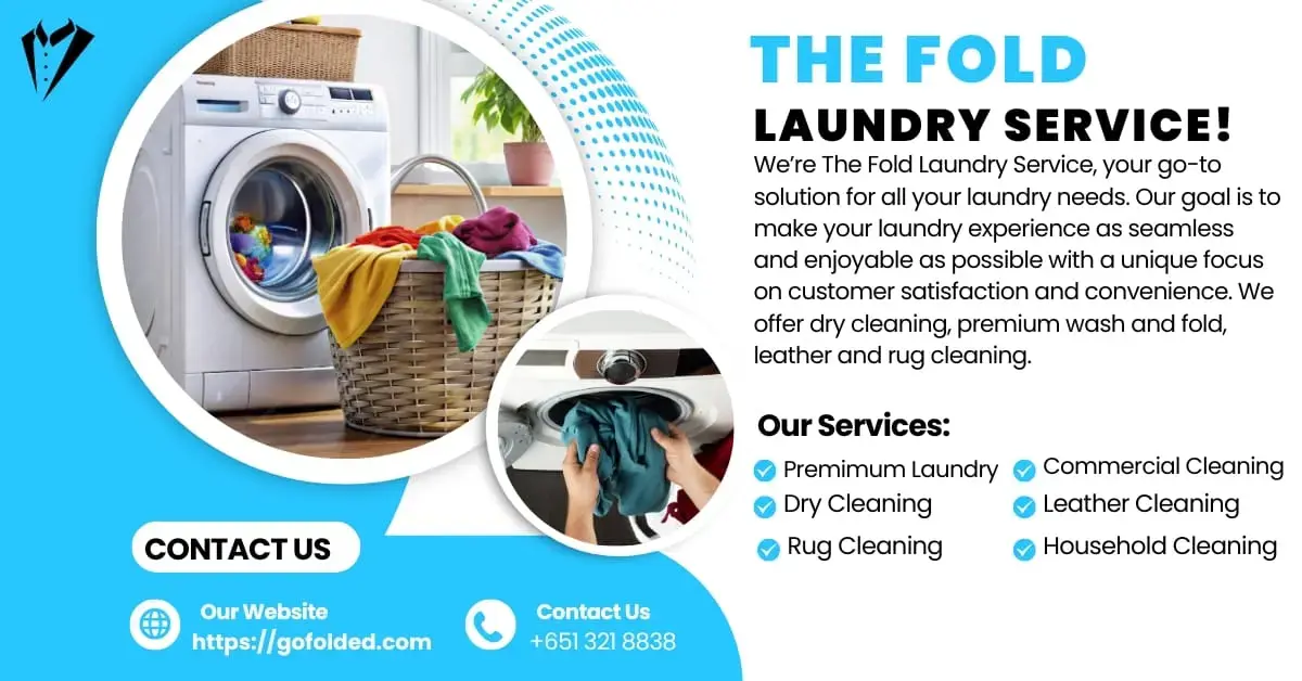 The Fold Laundry Service - Image 14