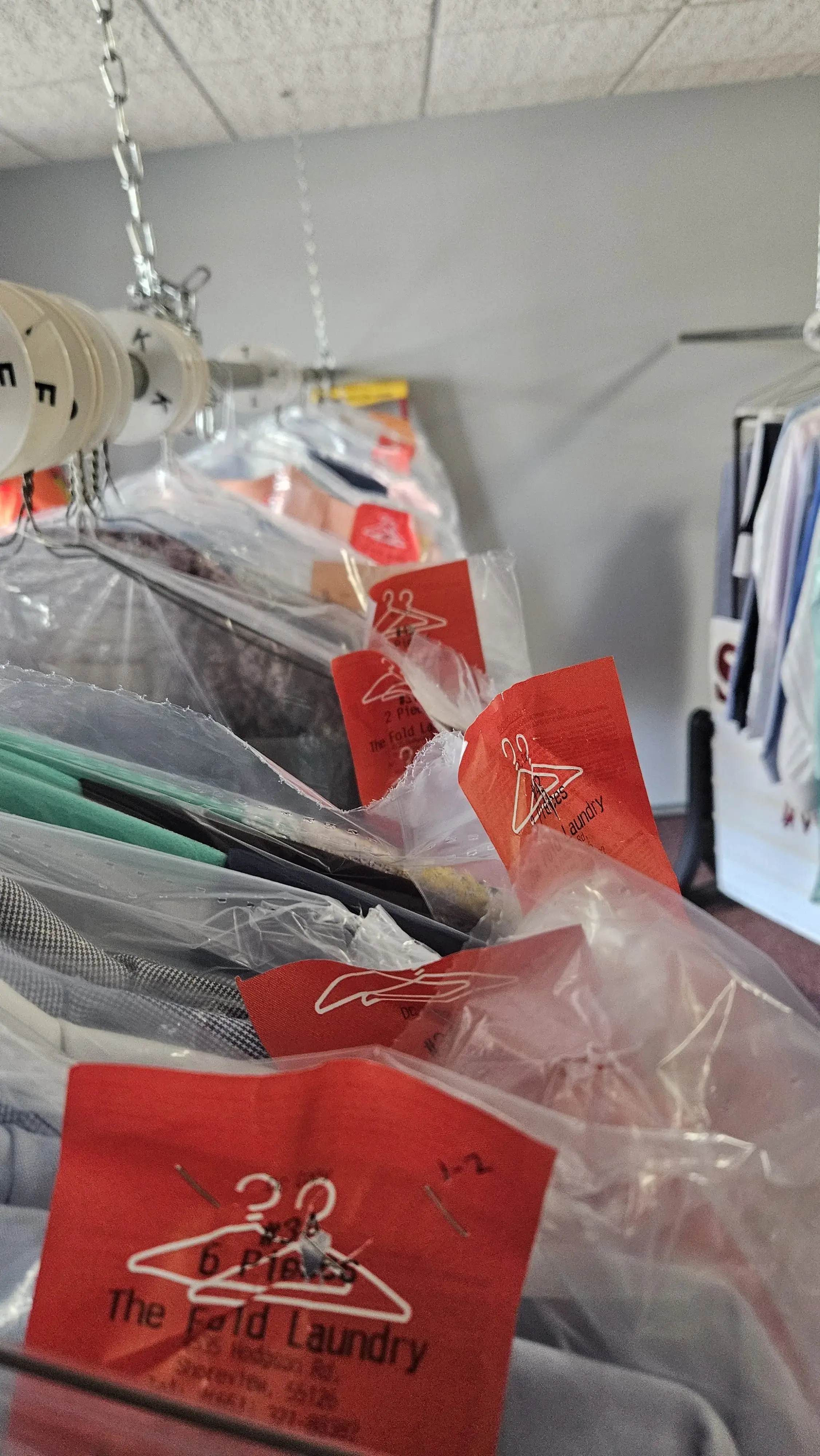 The Fold Laundry Service thumbnail 3