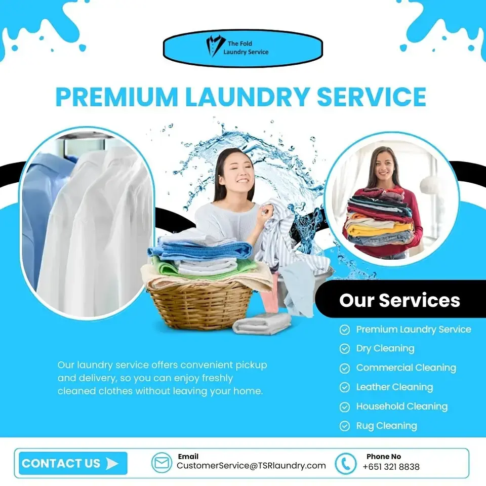 The Fold Laundry Service - Image 6